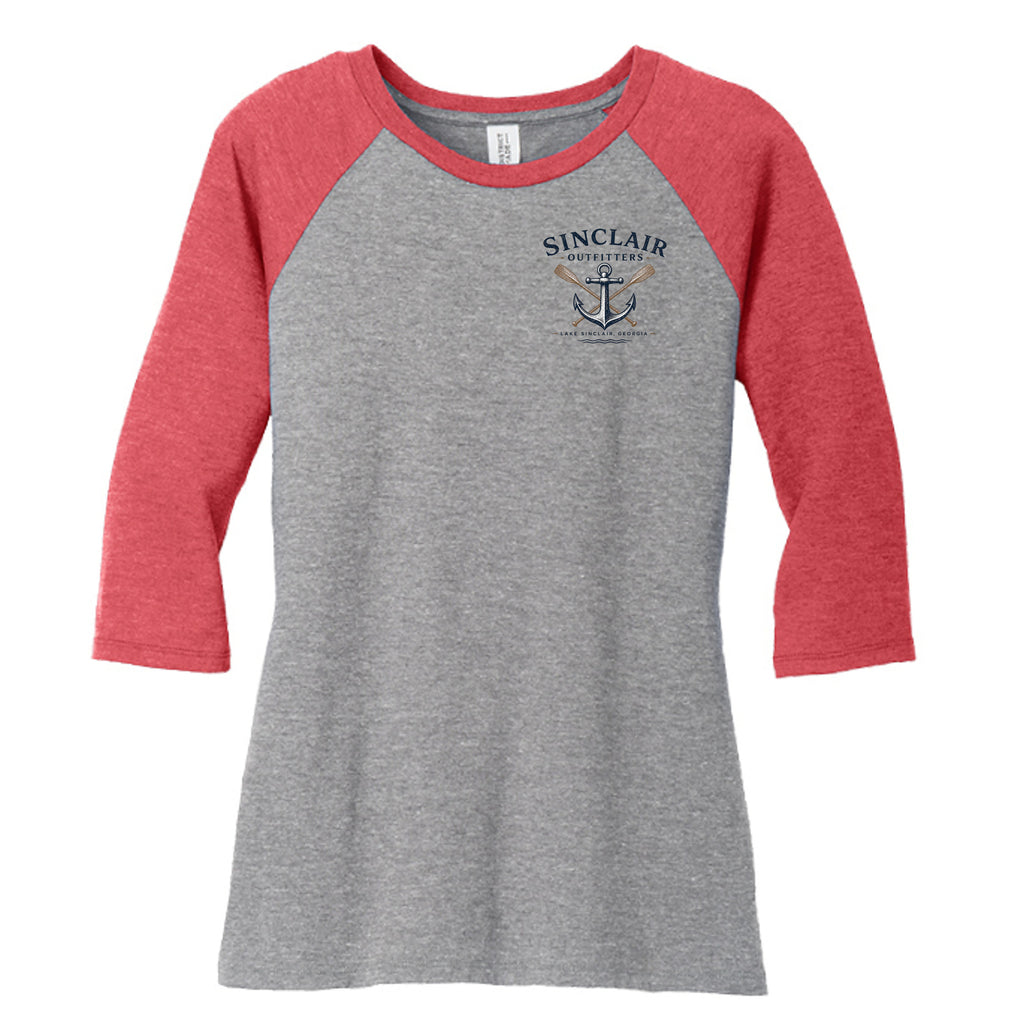 Red Frost/ Grey Frost - DM136L - FRONT