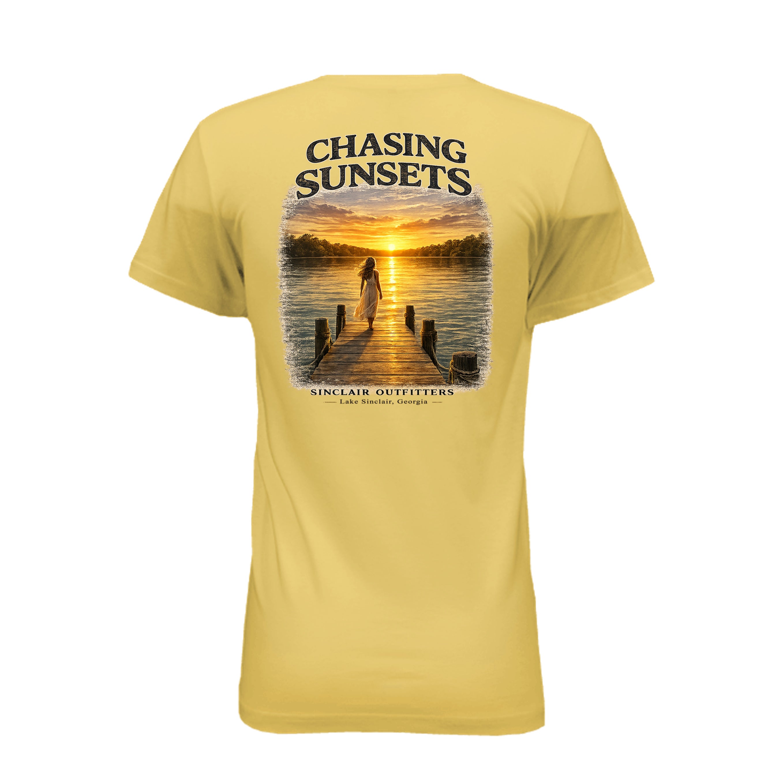 Mustard - B6400 - BACK