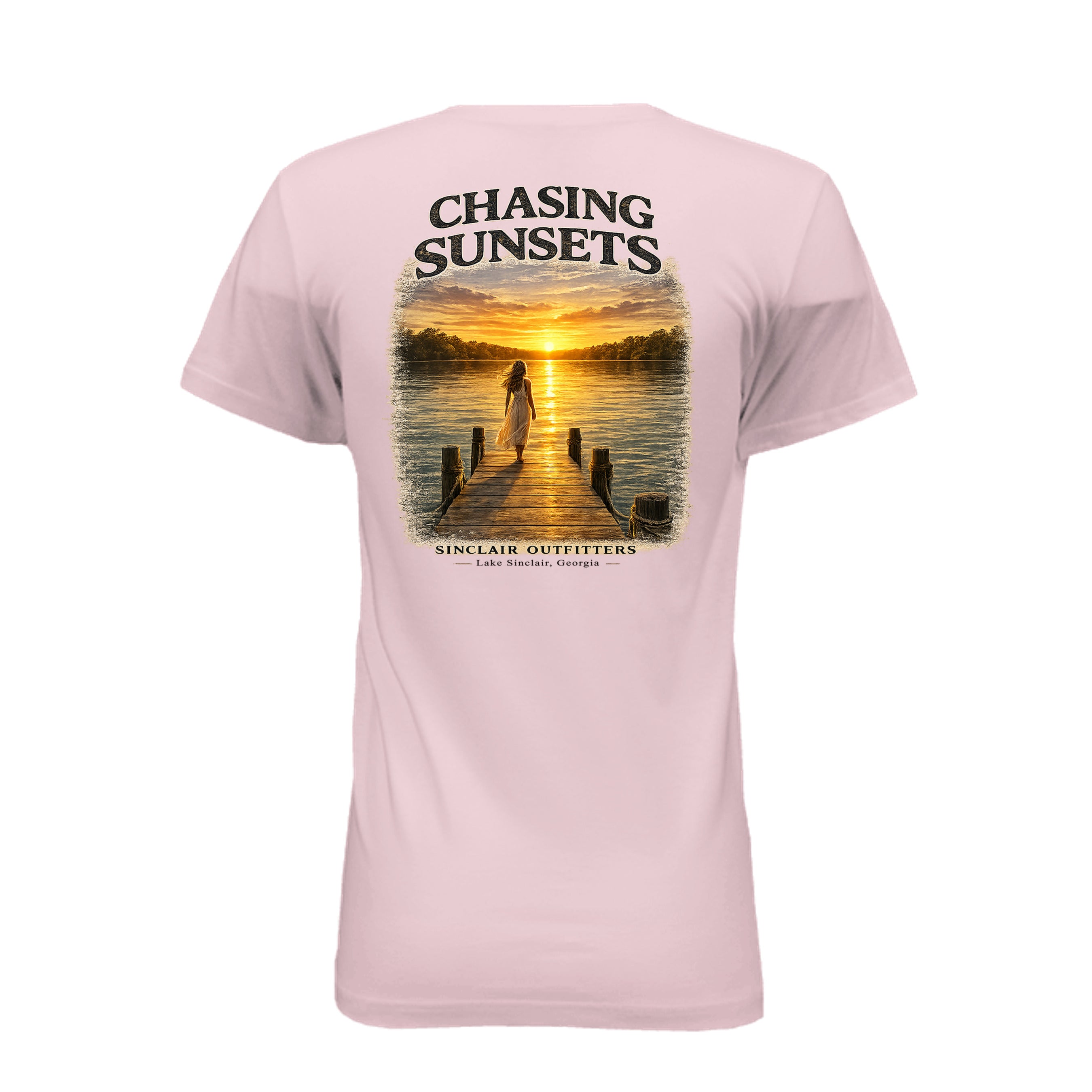 Pink Gravel - B6400 - BACK