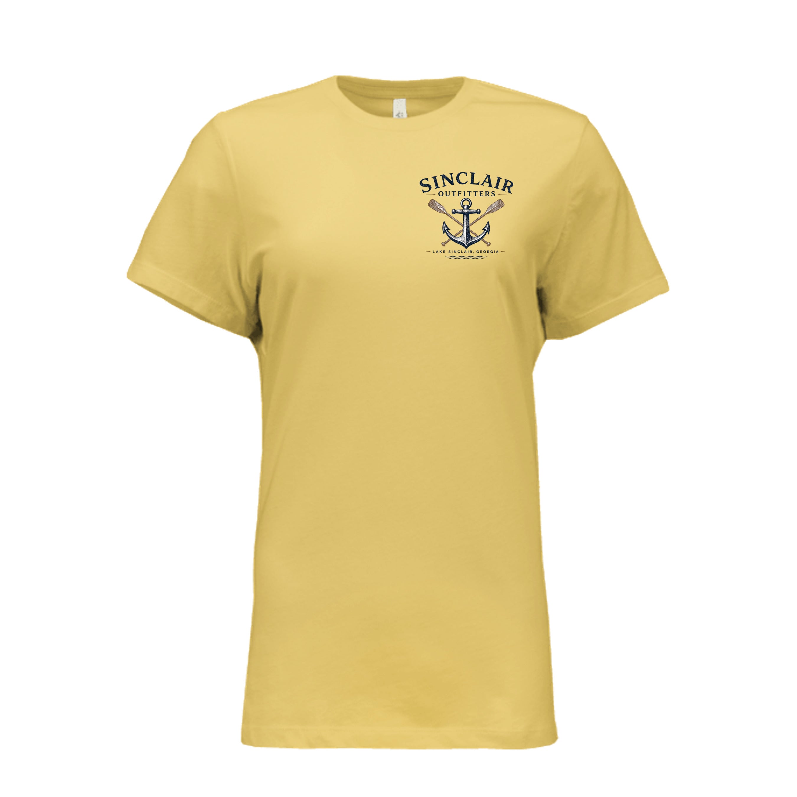 Mustard - B6400 - FRONT