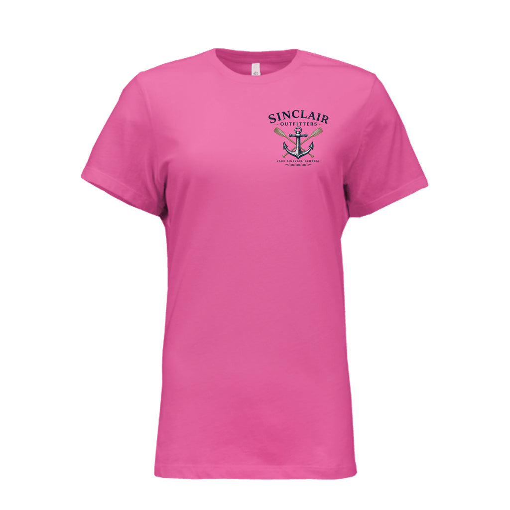 Charity Pink - B6400 - FRONT