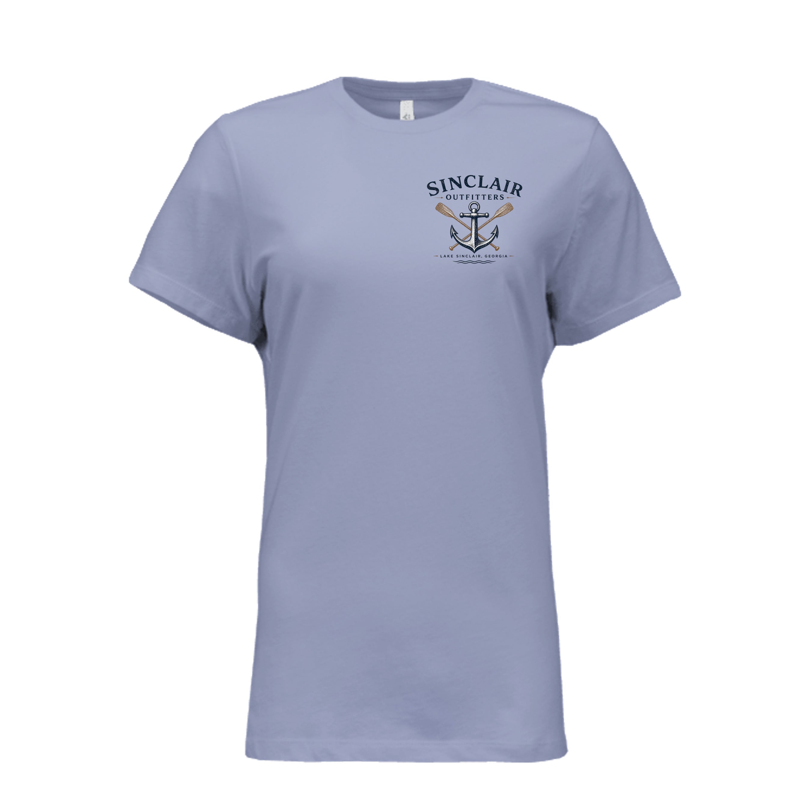 Lavender Blue - B6400 - FRONT