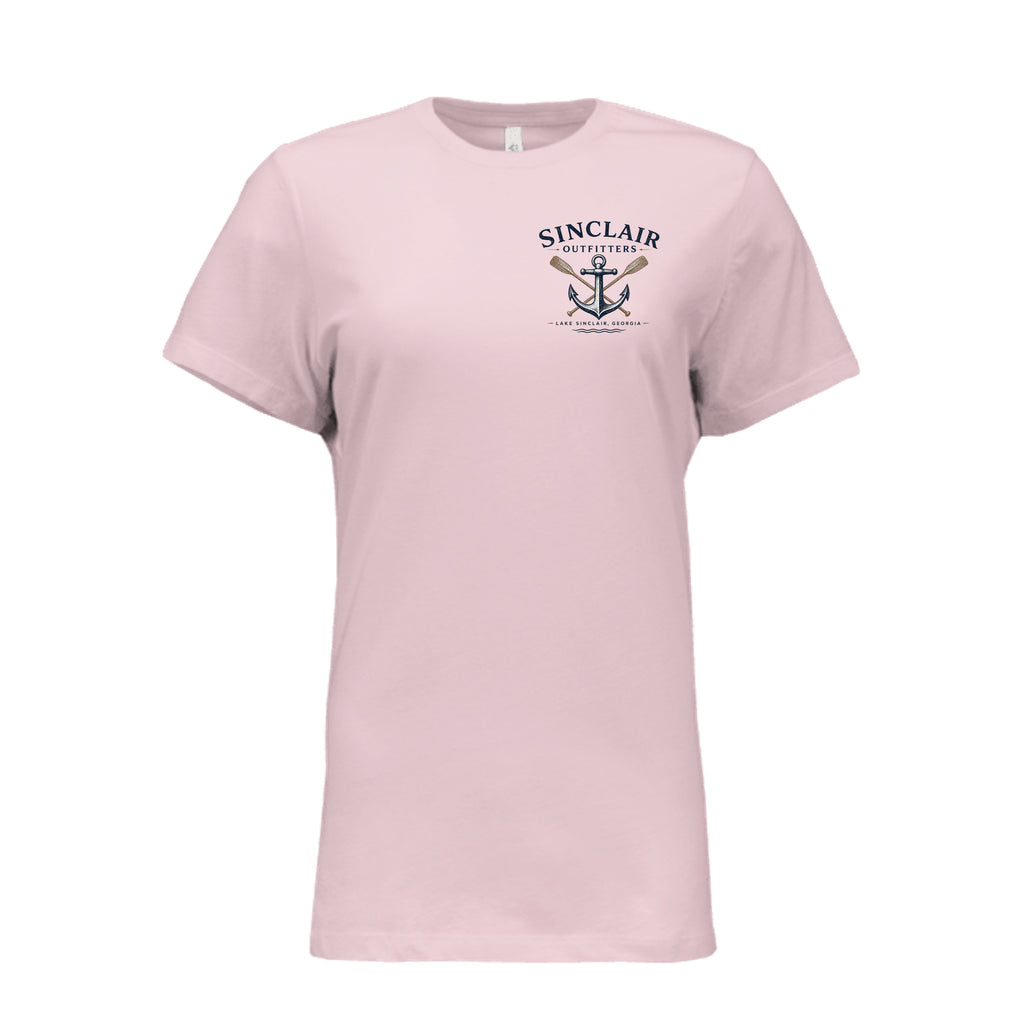 Pink Gravel - B6400 - FRONT