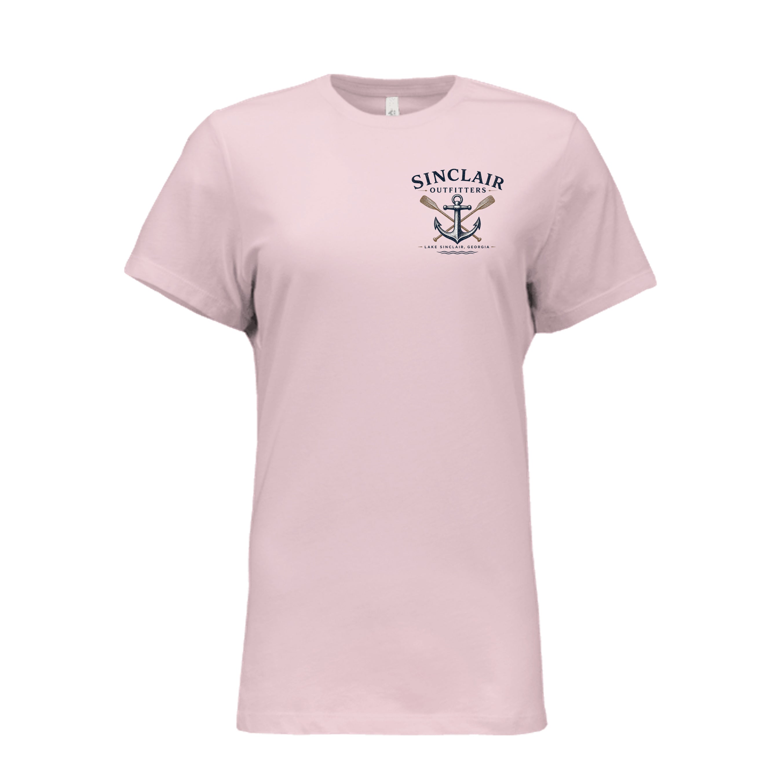 Pink Gravel - B6400 - FRONT