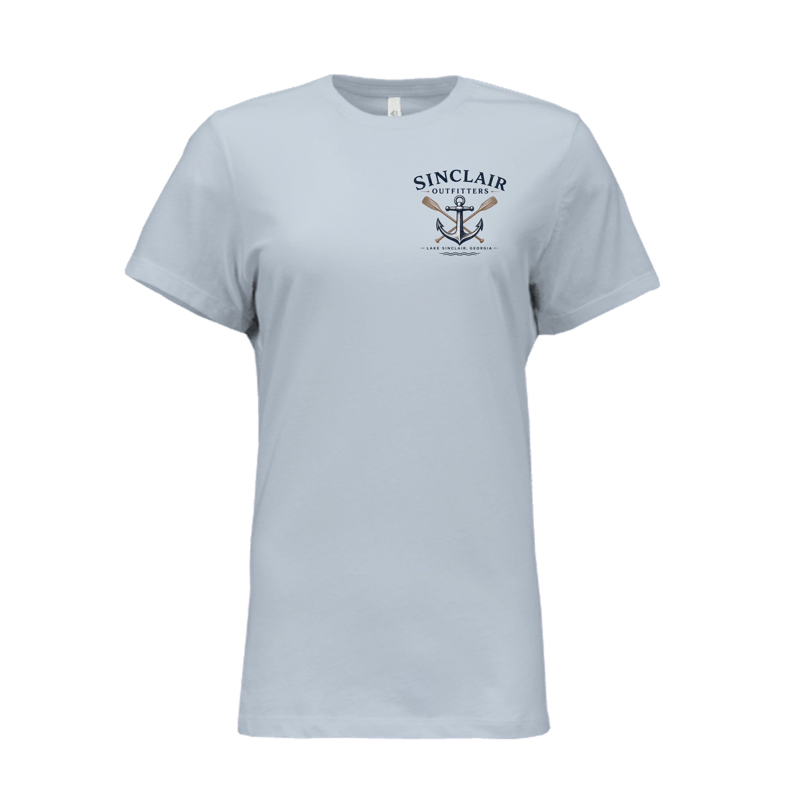 Carolina Blue - B6400 - FRONT