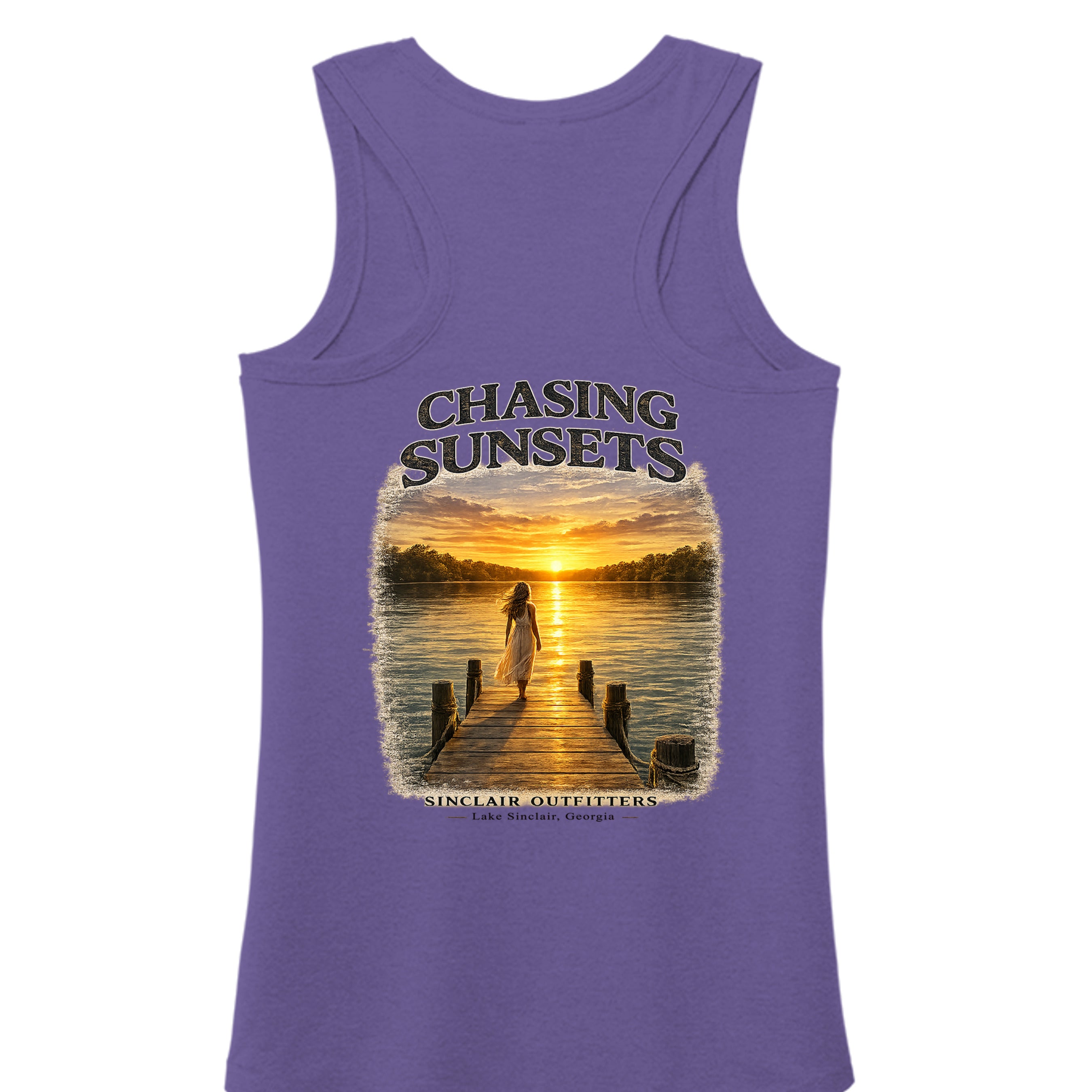Purple Frost - DM138L - BACK