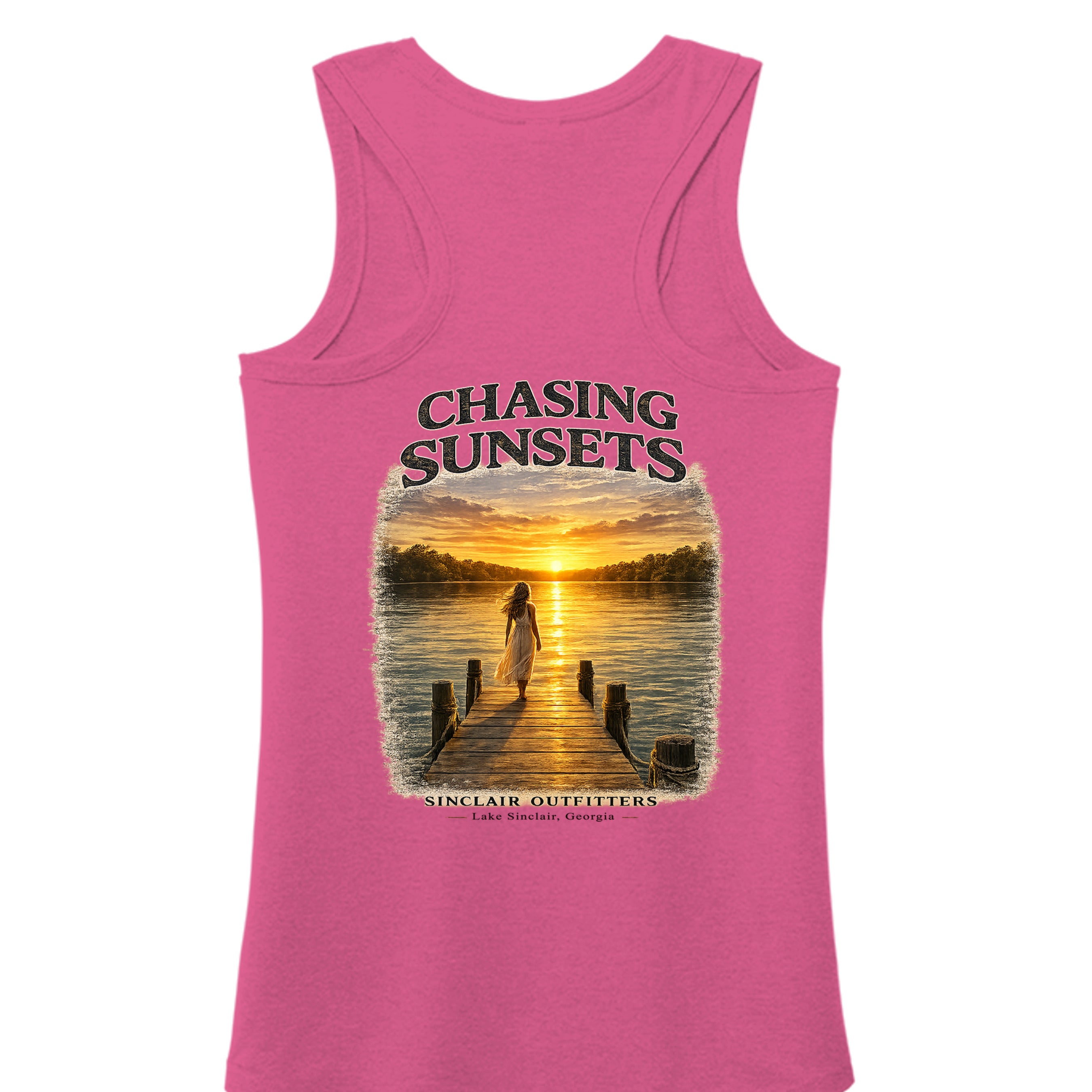 Fuchsia Frost - DM138L - BACK