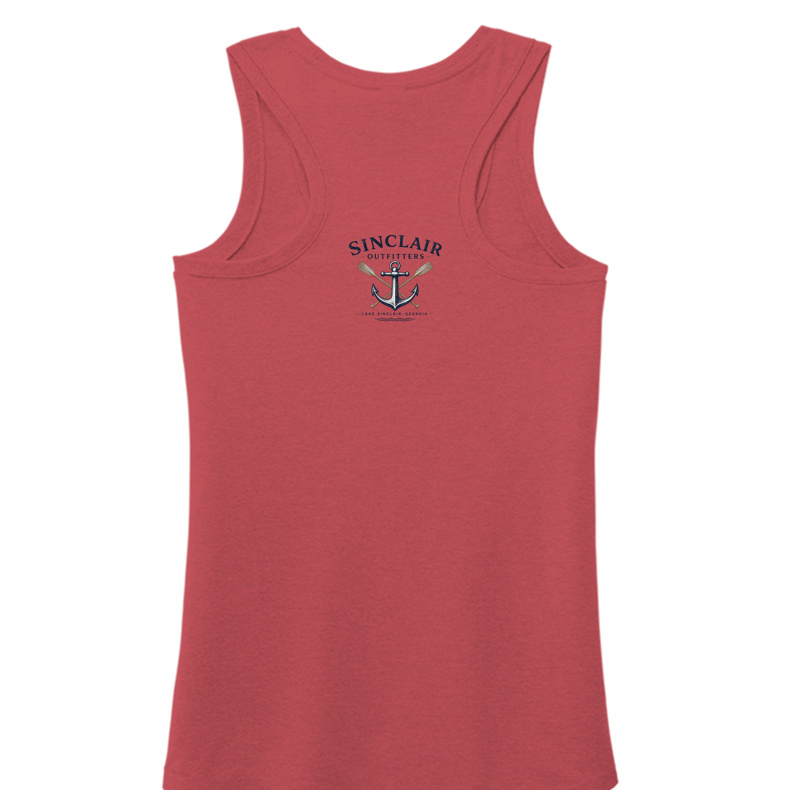 Red Frost - DM138L - BACK