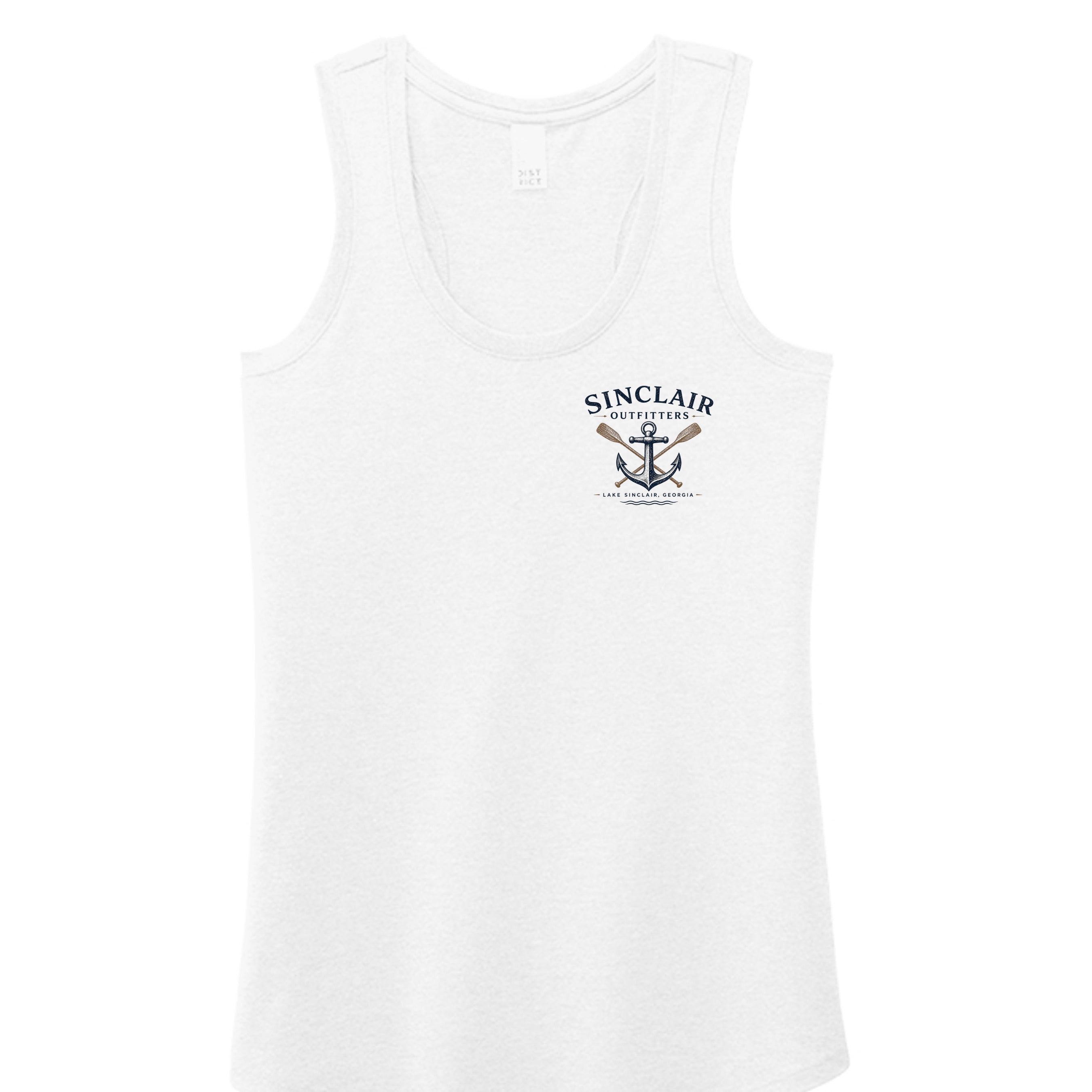 White - DM138L - FRONT