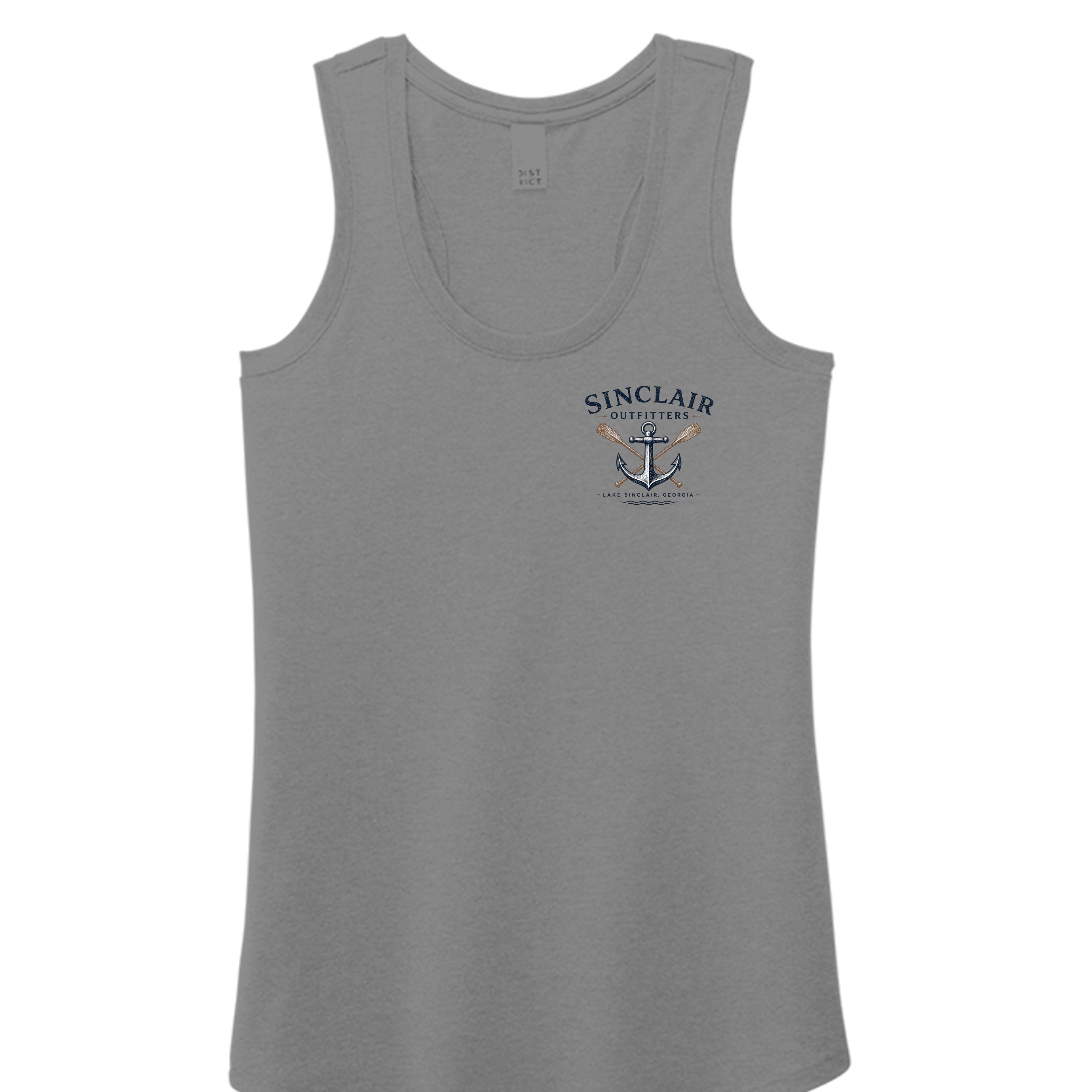 Grey Frost - DM138L - FRONT