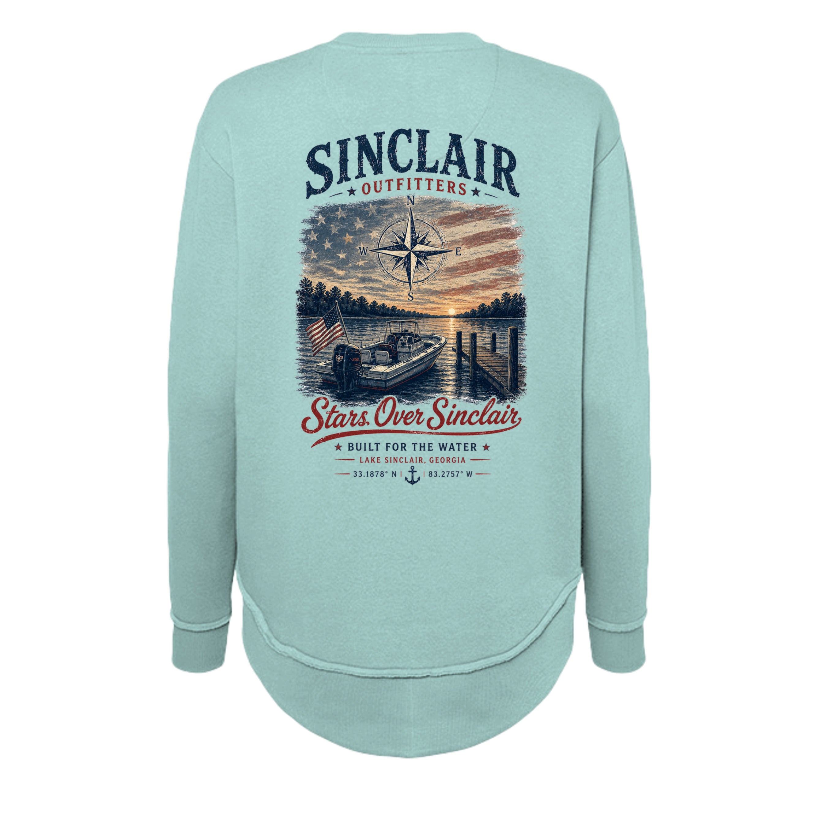 SALTWATER - 3525 - BACK