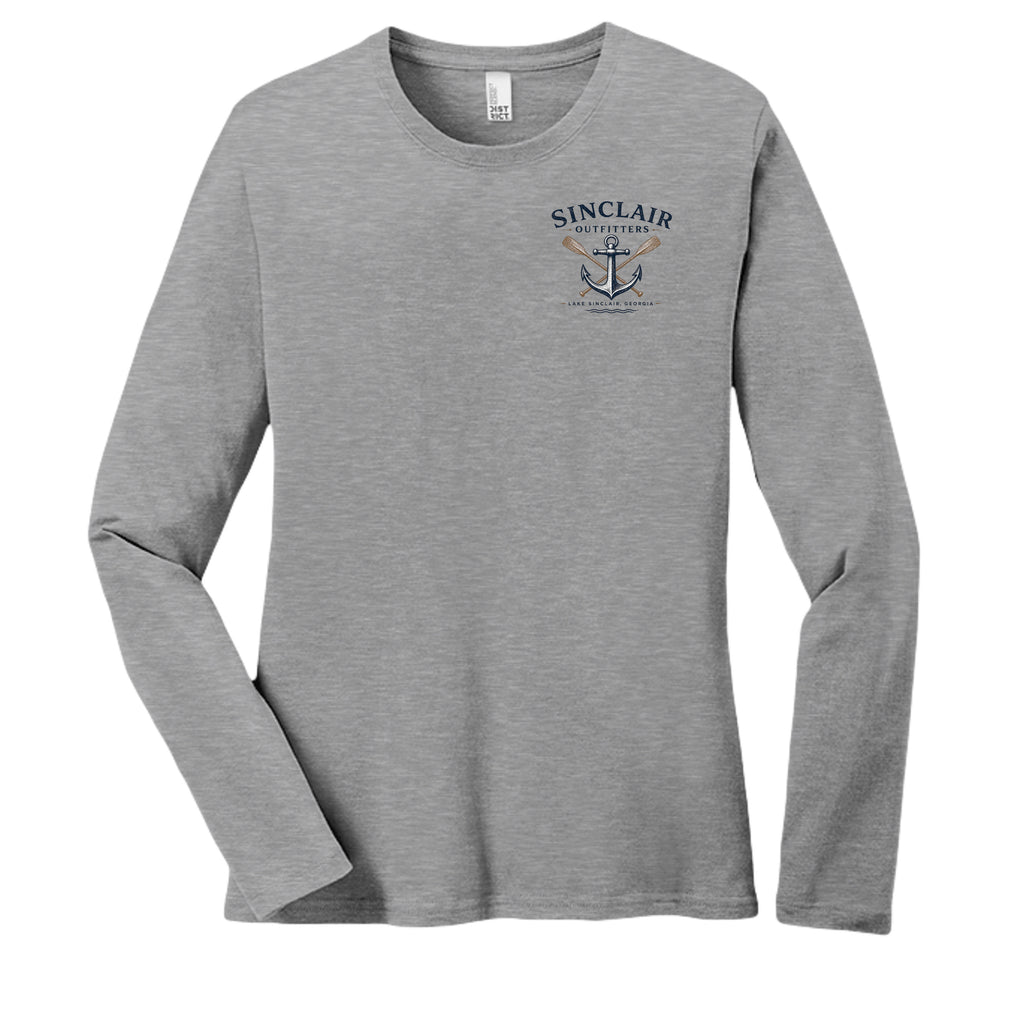 Light Heather Grey - DT110 - FRONT