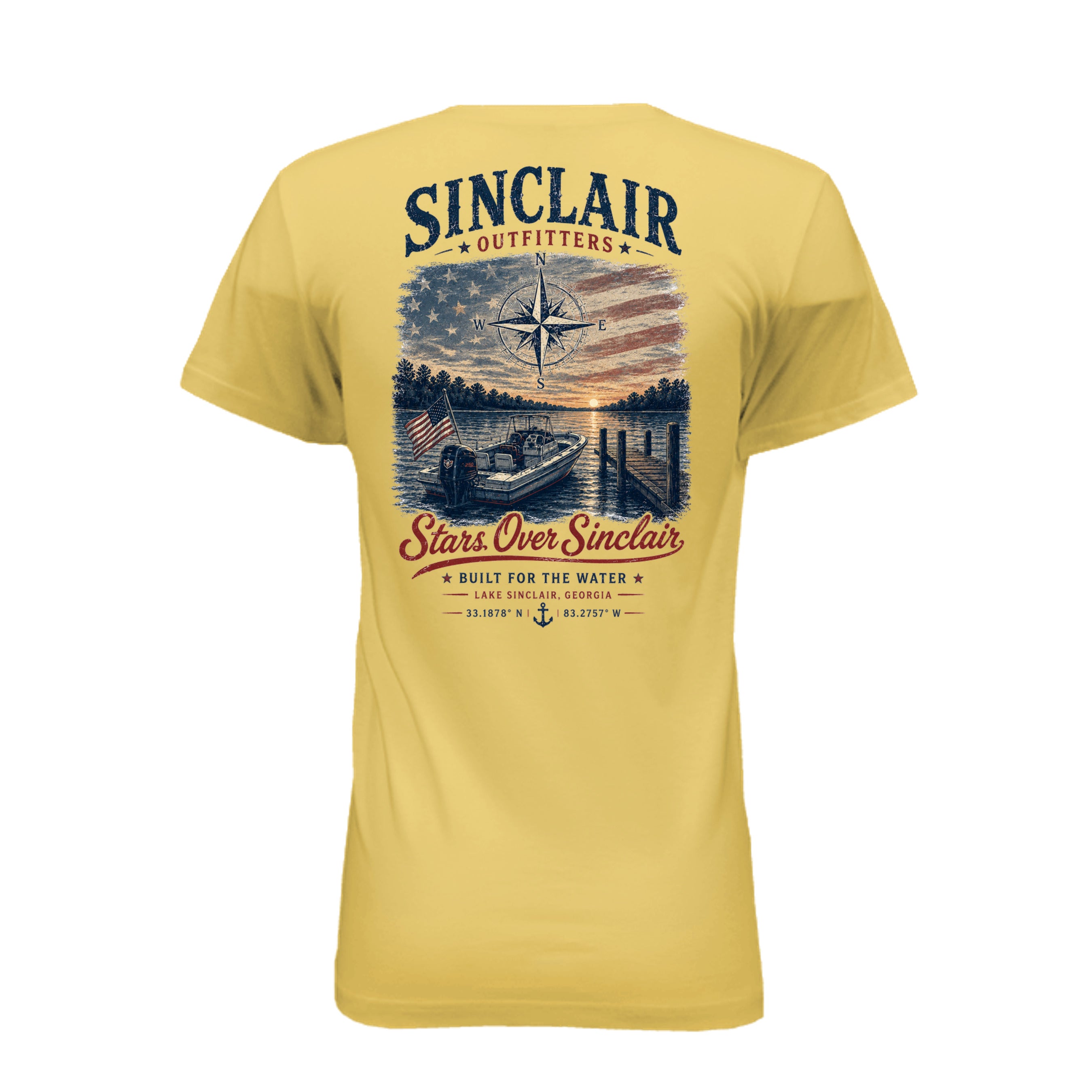 Mustard - B6400 - BACK
