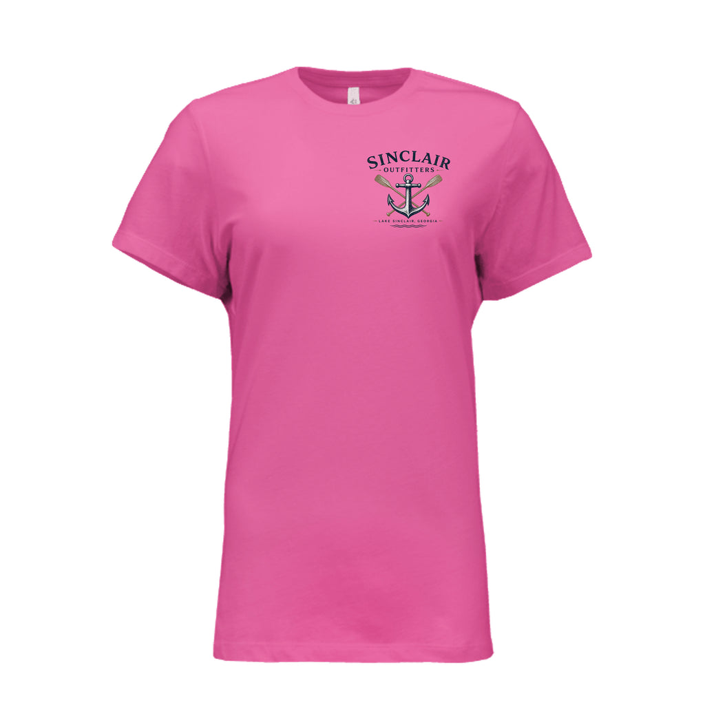 Charity Pink - B6400 - FRONT