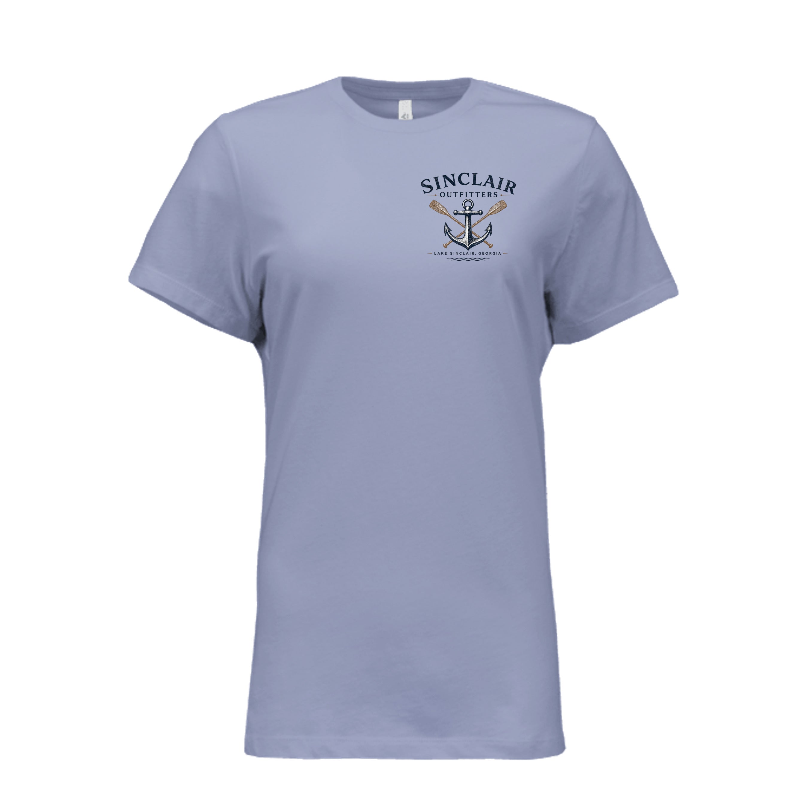 Lavender Blue - B6400 - FRONT