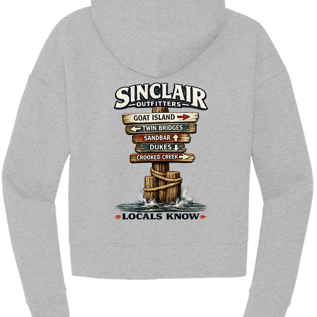 Light Heather Grey - DT6101 - BACK