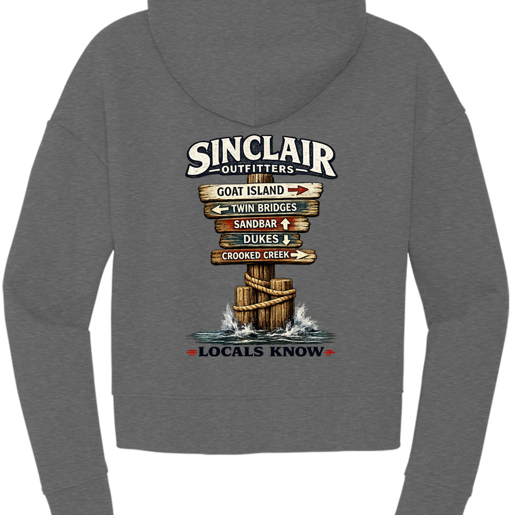 Heathered Charcoal - DT6101 - BACK