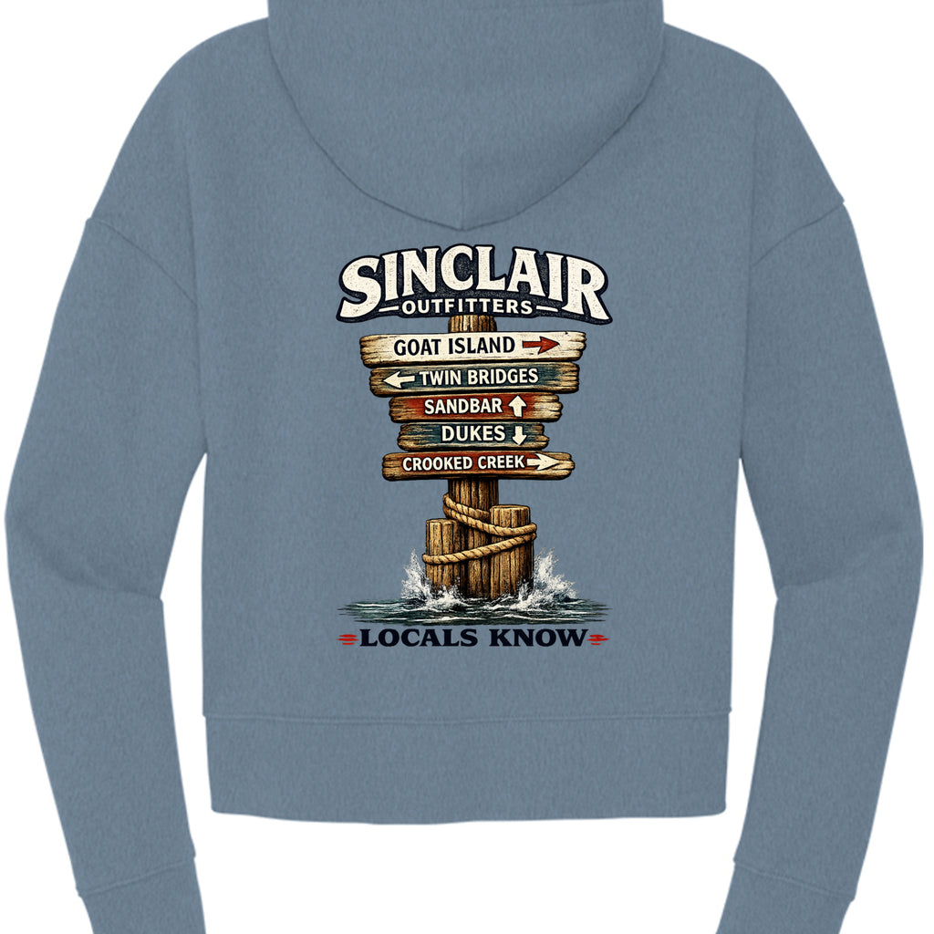 Flint Blue Heather - DT6101 - BACK