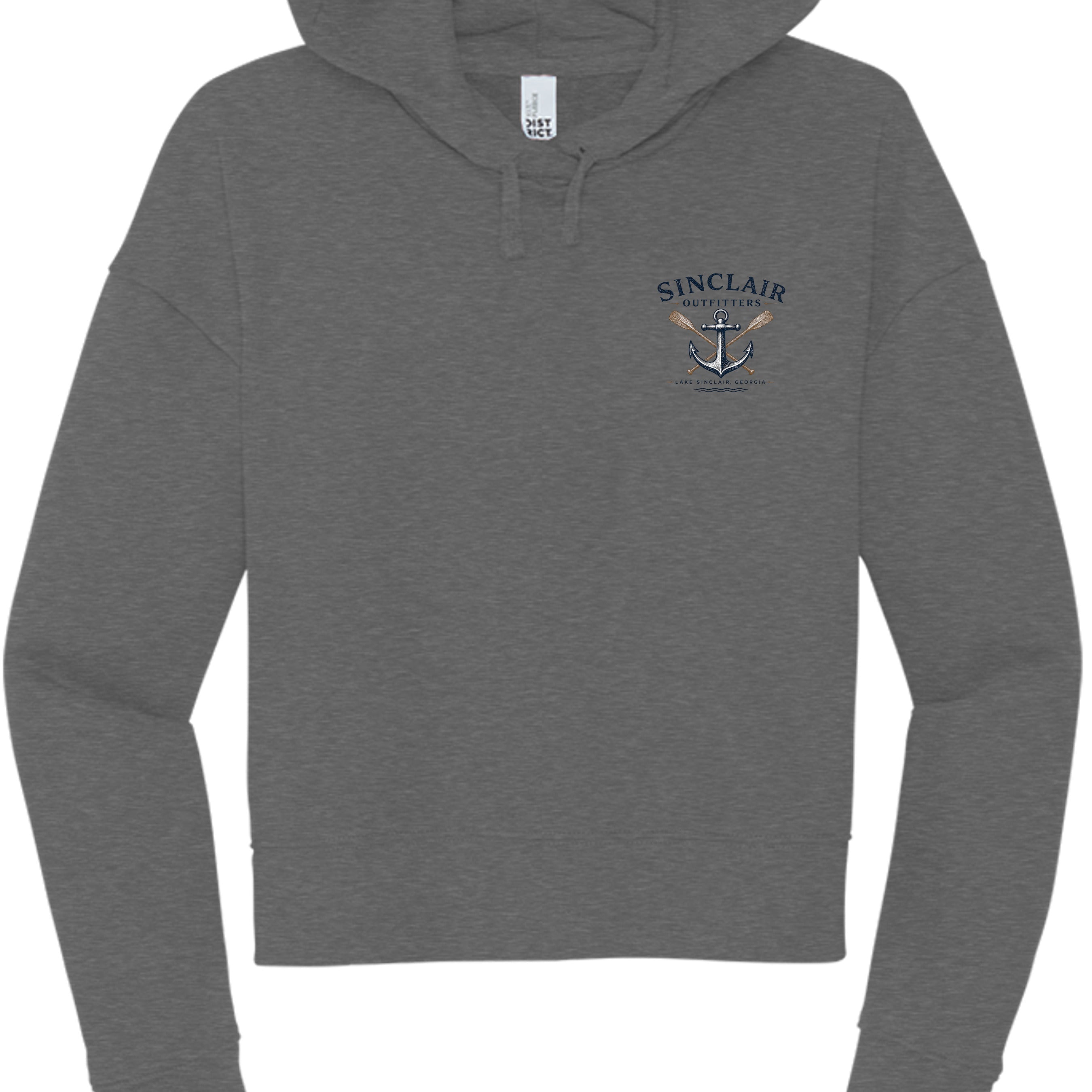 Heathered Charcoal - DT6101 - FRONT