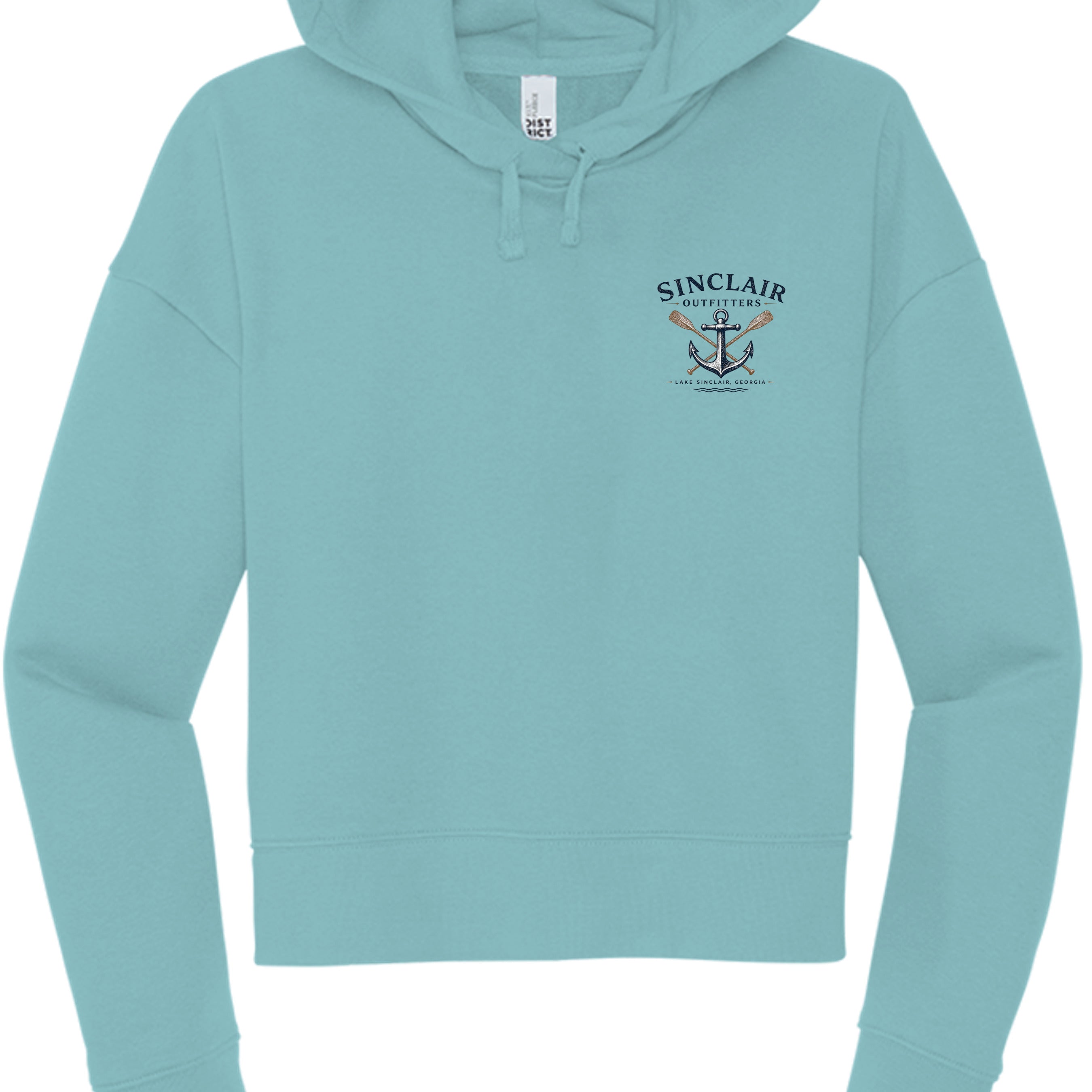 Eucalyptus Blue - DT6101 - FRONT