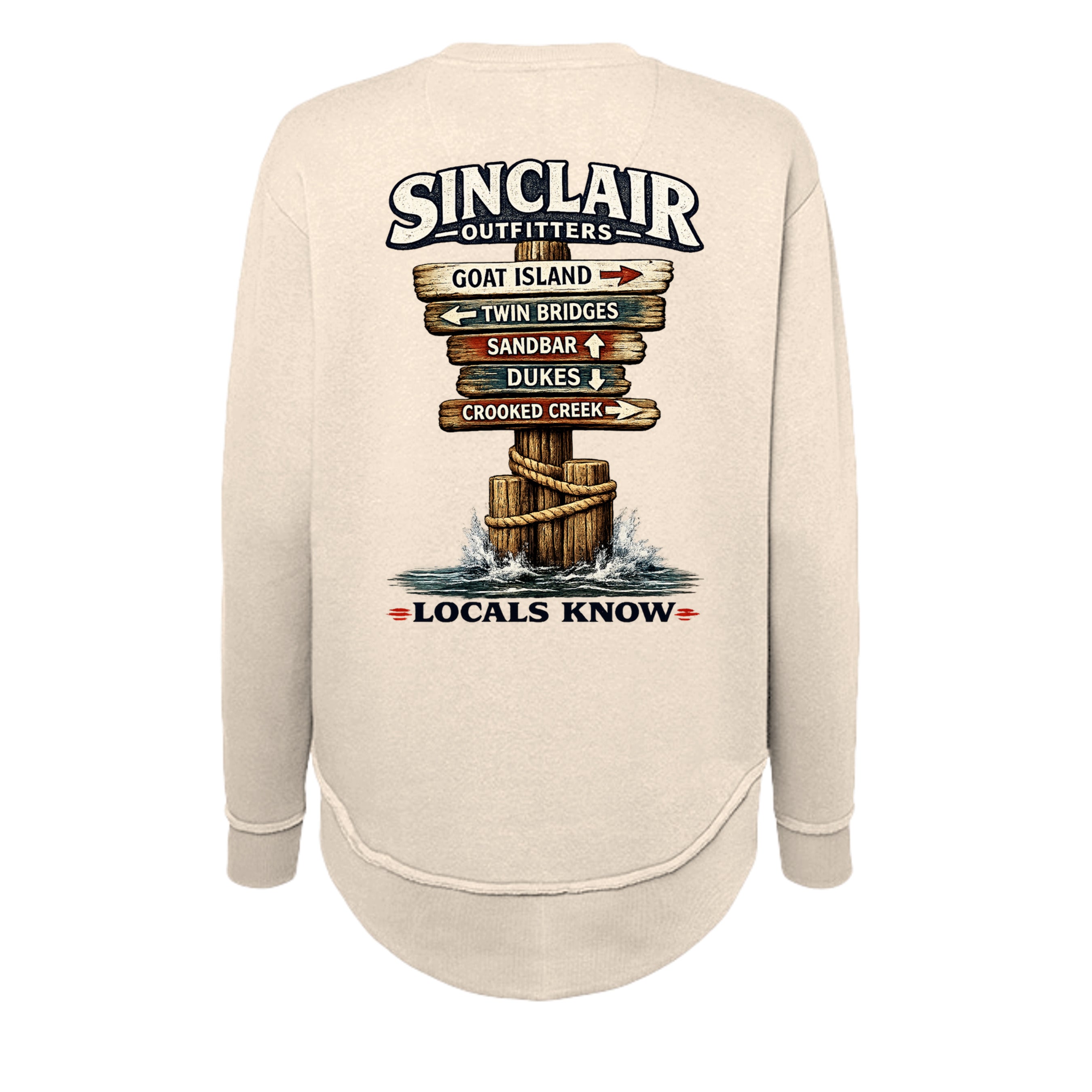 Natural - 3525 - BACK