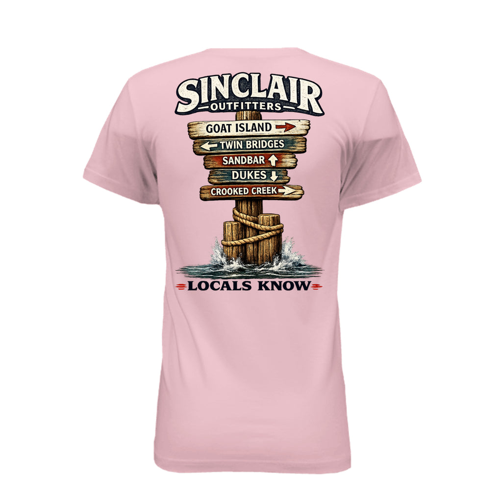 PINK - B6400 - BACK