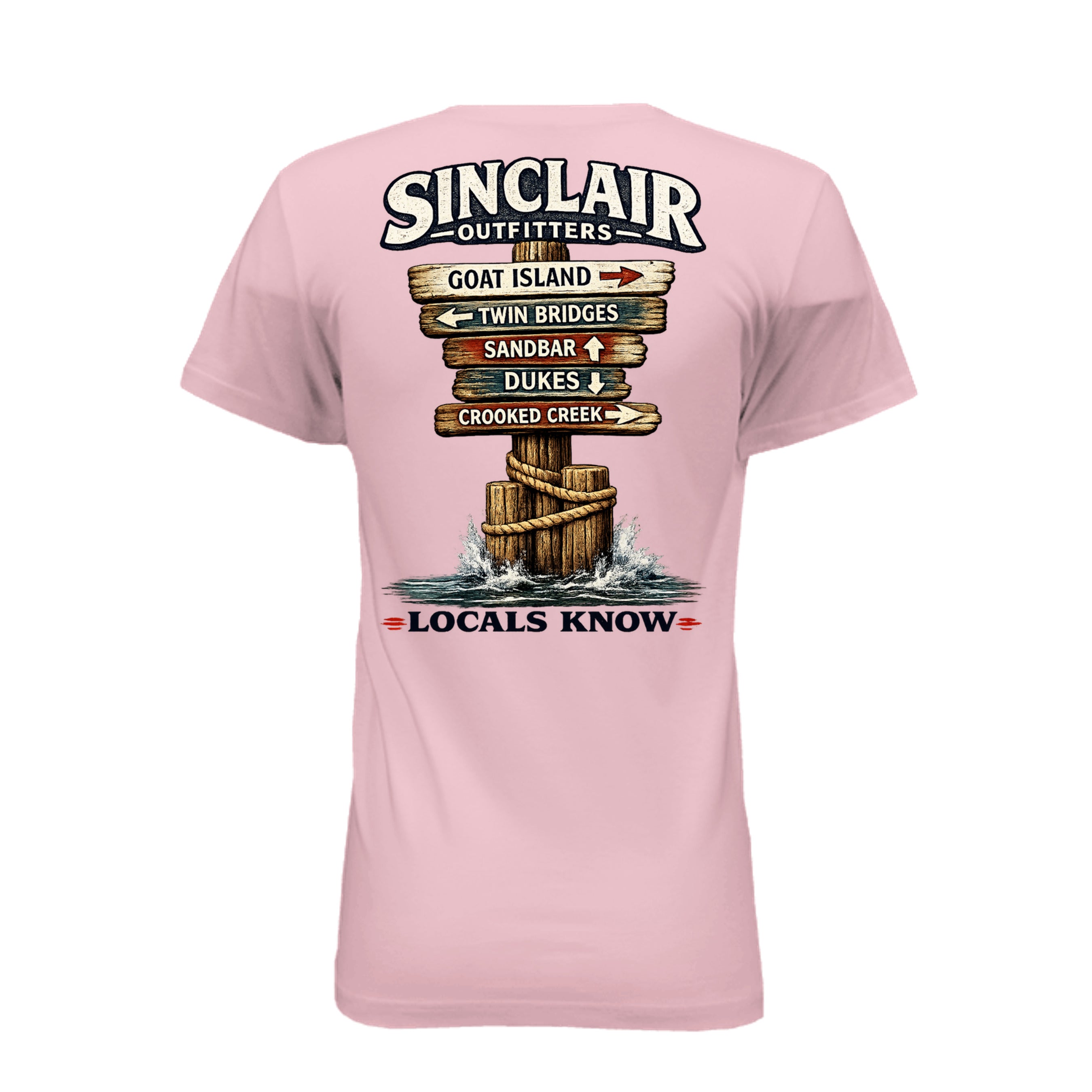 PINK - B6400 - BACK