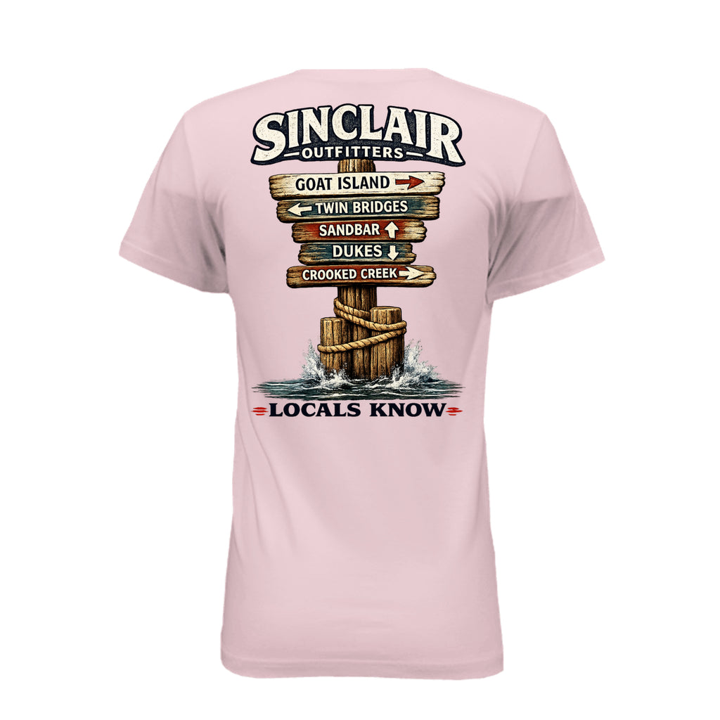 Pink Gravel - B6400 - BACK