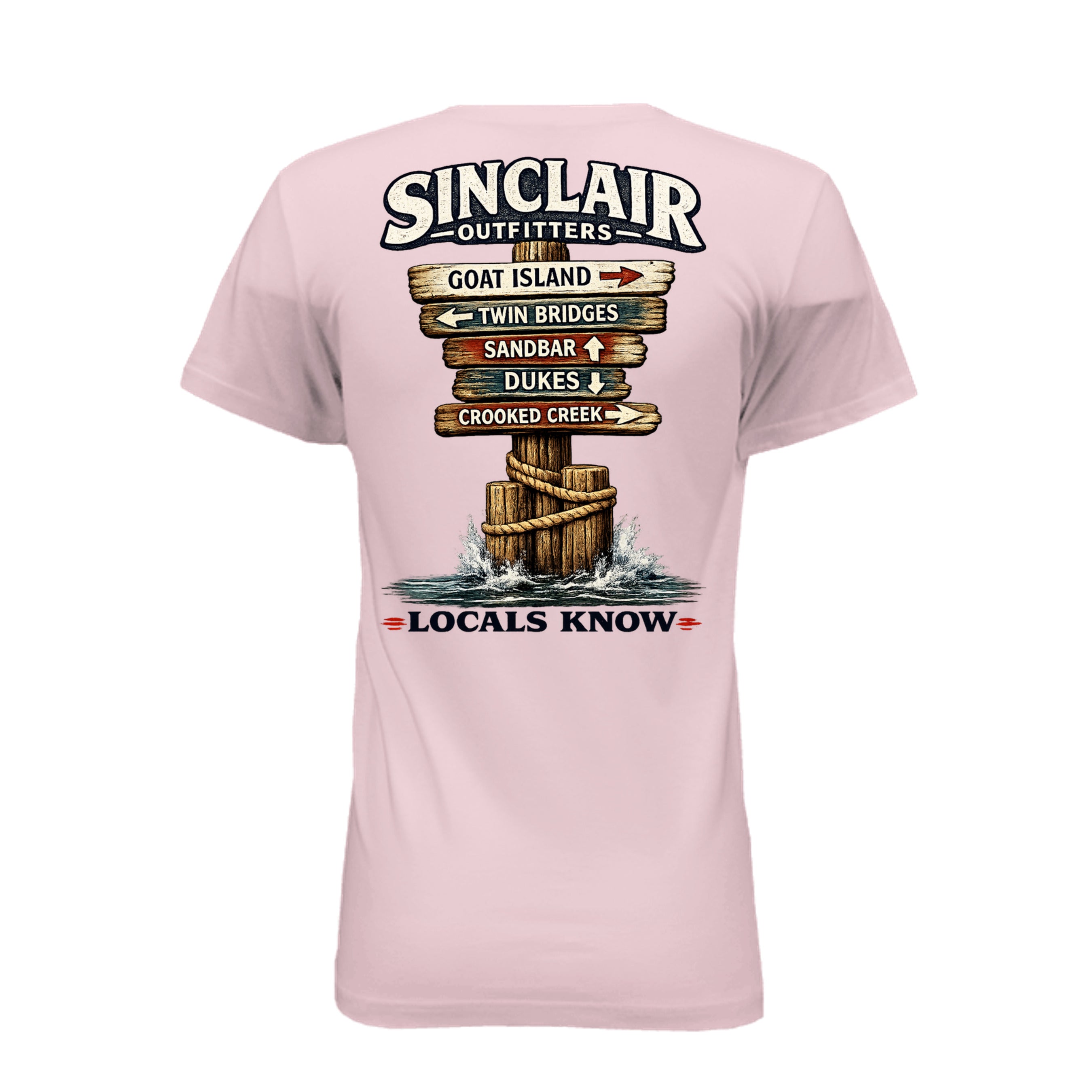Pink Gravel - B6400 - BACK