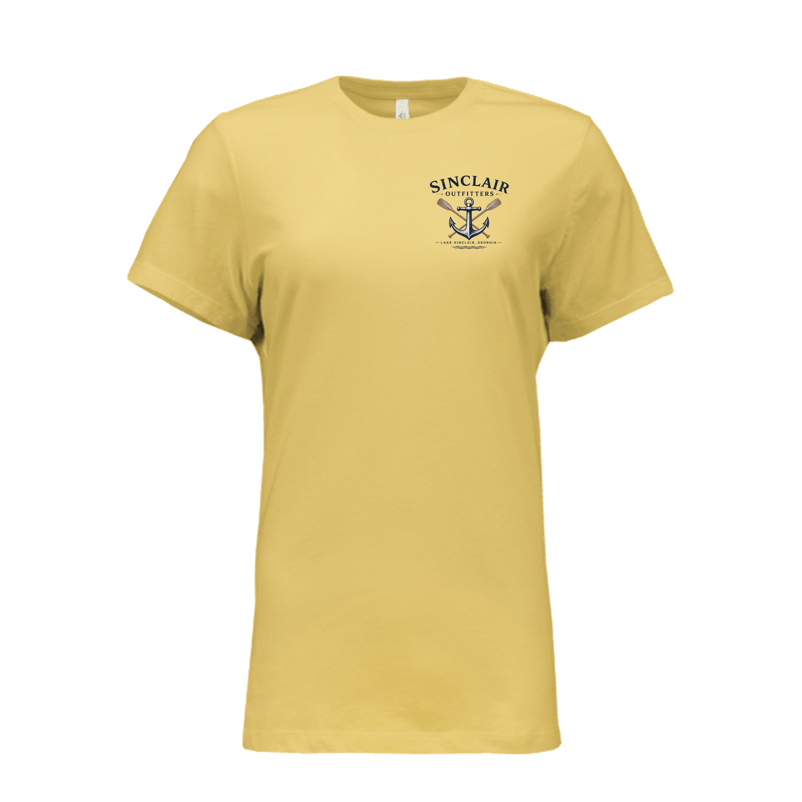 Mustard - B6400 - FRONT