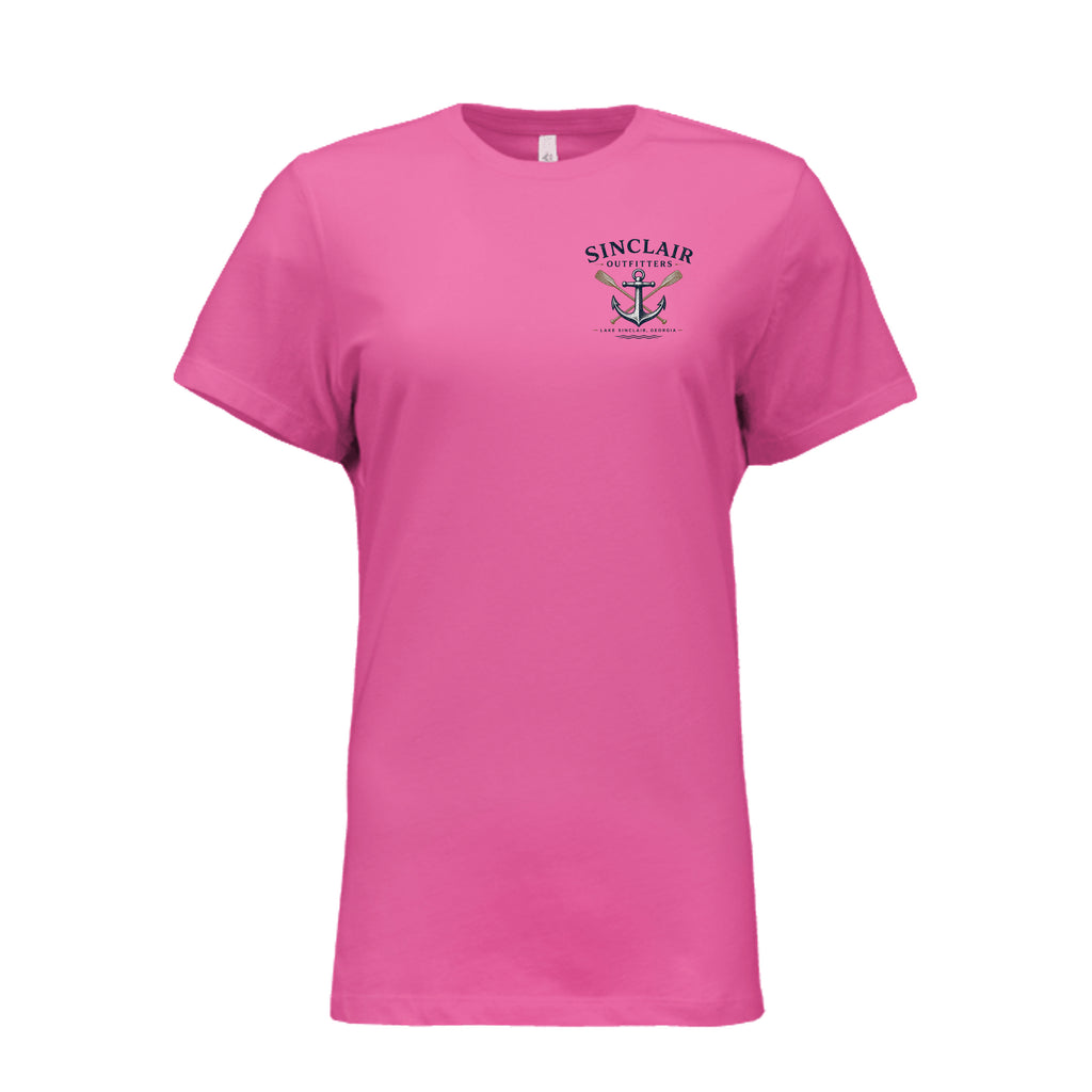 Charity Pink - B6400 - FRONT