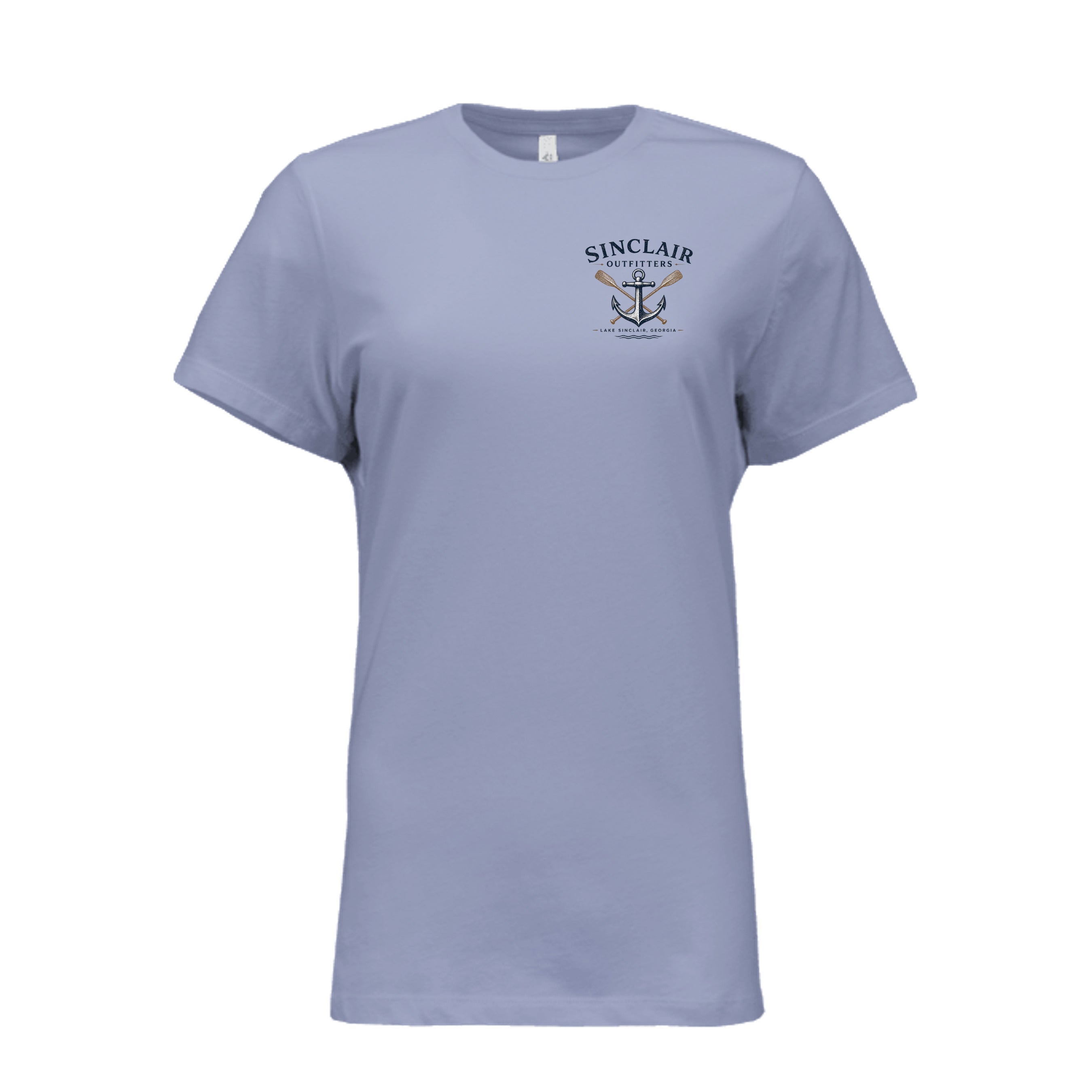 Lavender Blue - B6400 - FRONT