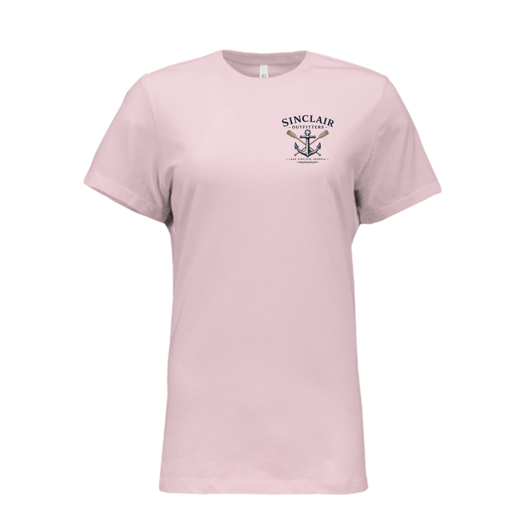 Pink Gravel - B6400 - FRONT