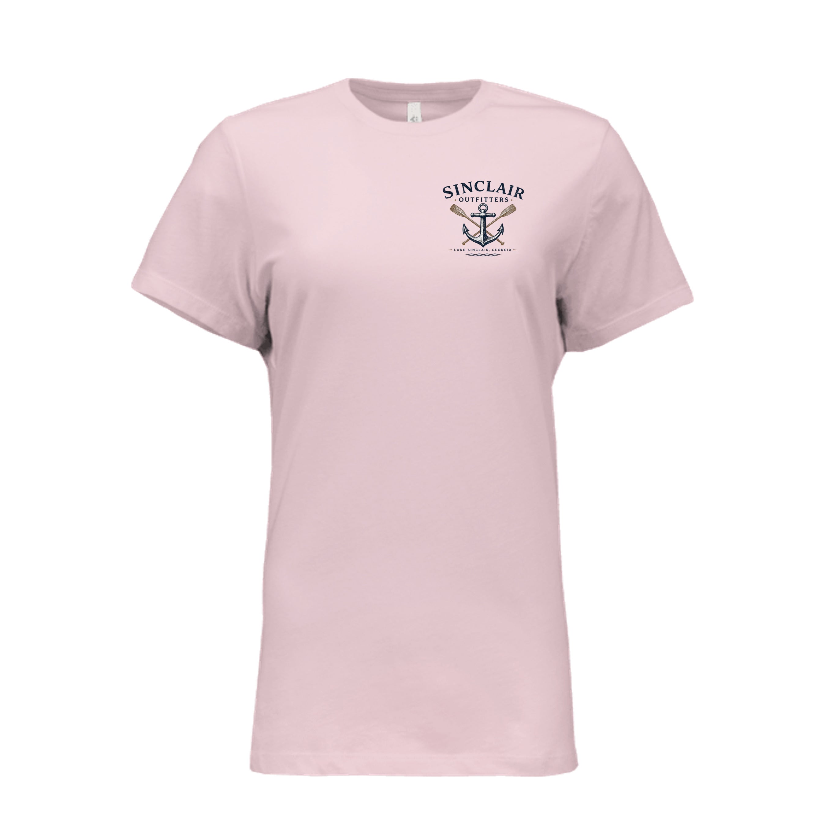 Pink Gravel - B6400 - FRONT