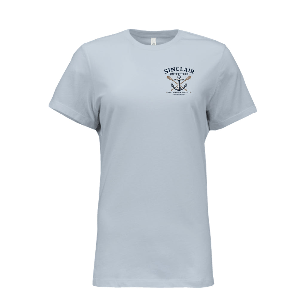 Carolina Blue - B6400 - FRONT