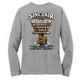 Light Heather Grey - DT110 - BACK