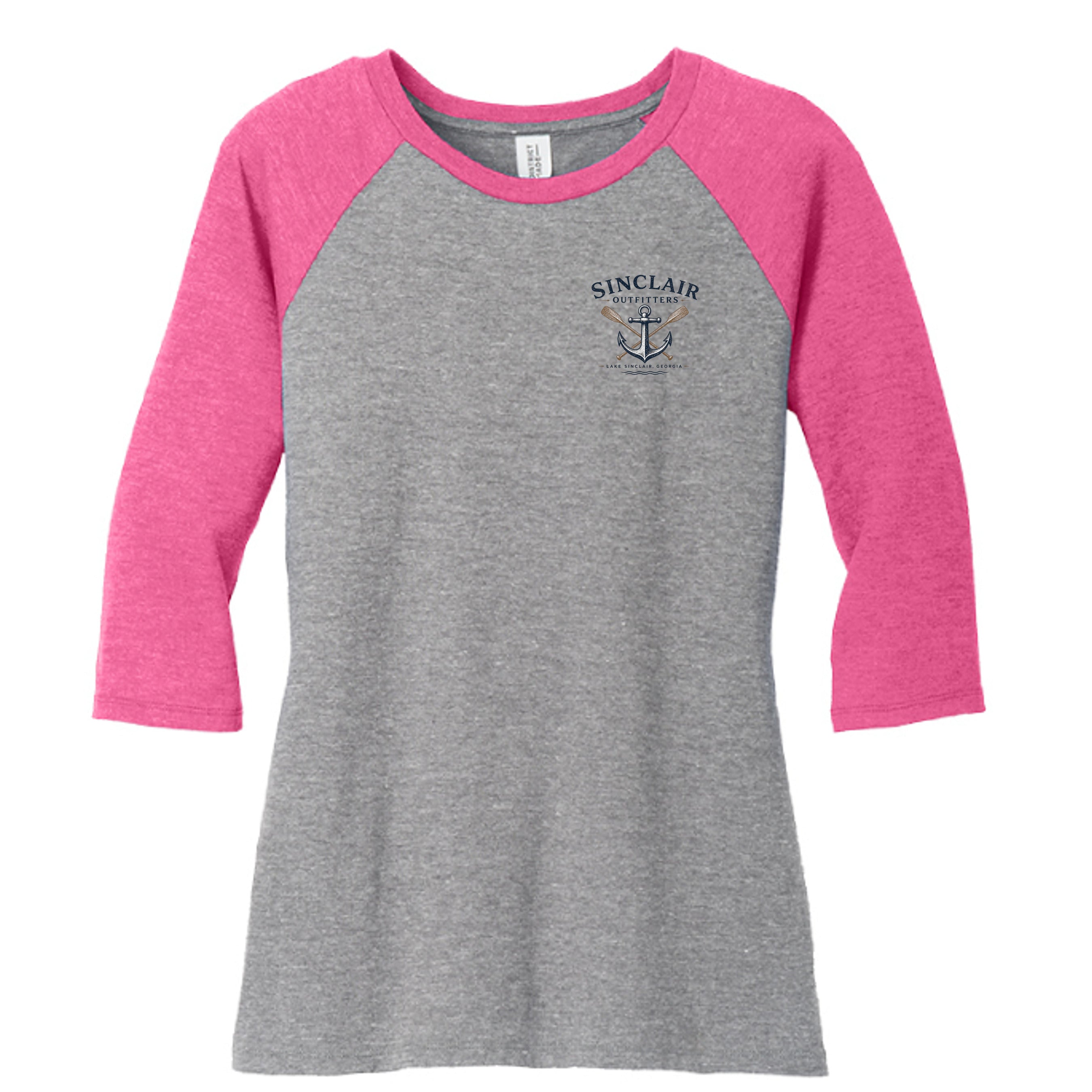 Fuchsia Fr/GyF - DM136L - FRONT