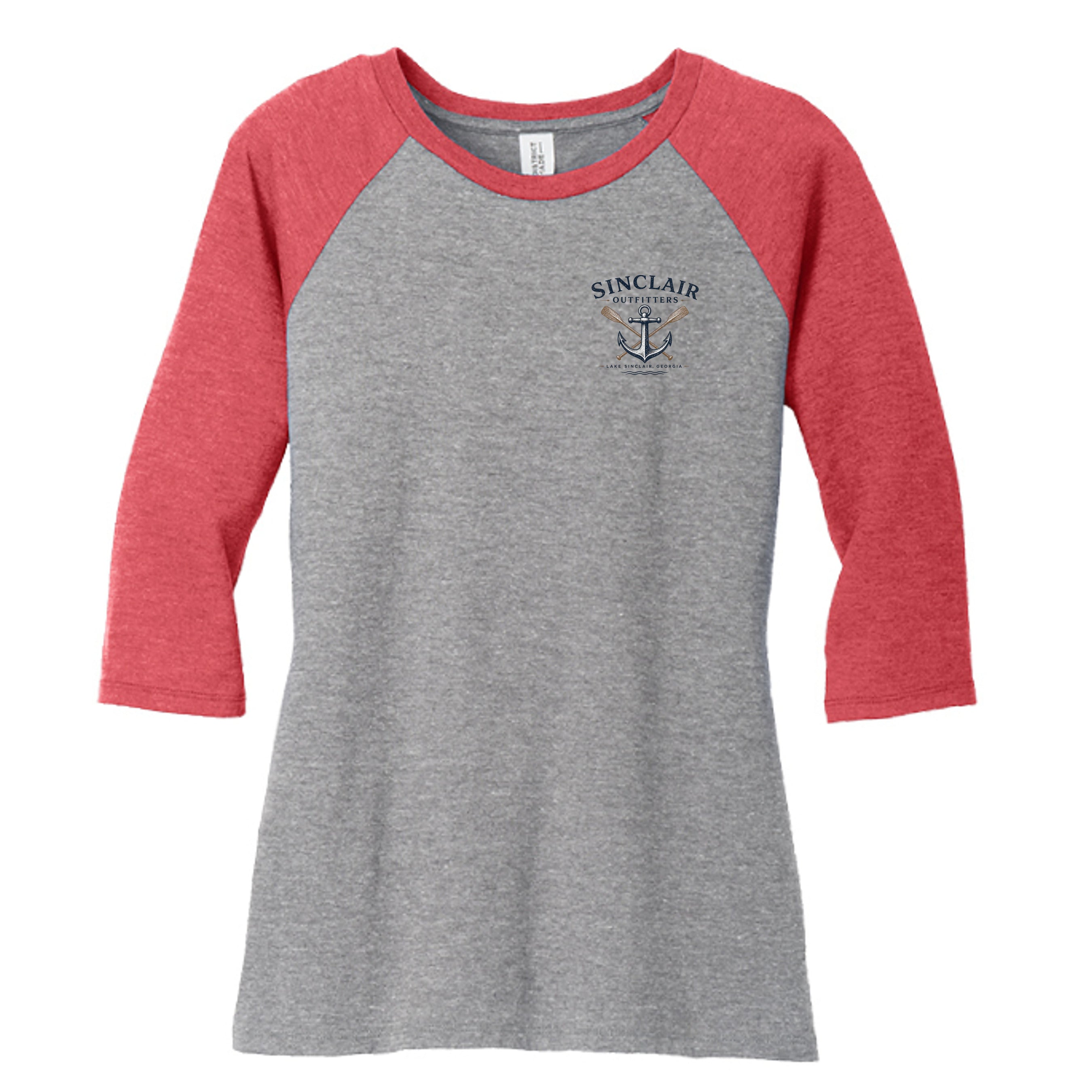 Red Frost/ Grey Frost - DM136L - FRONT