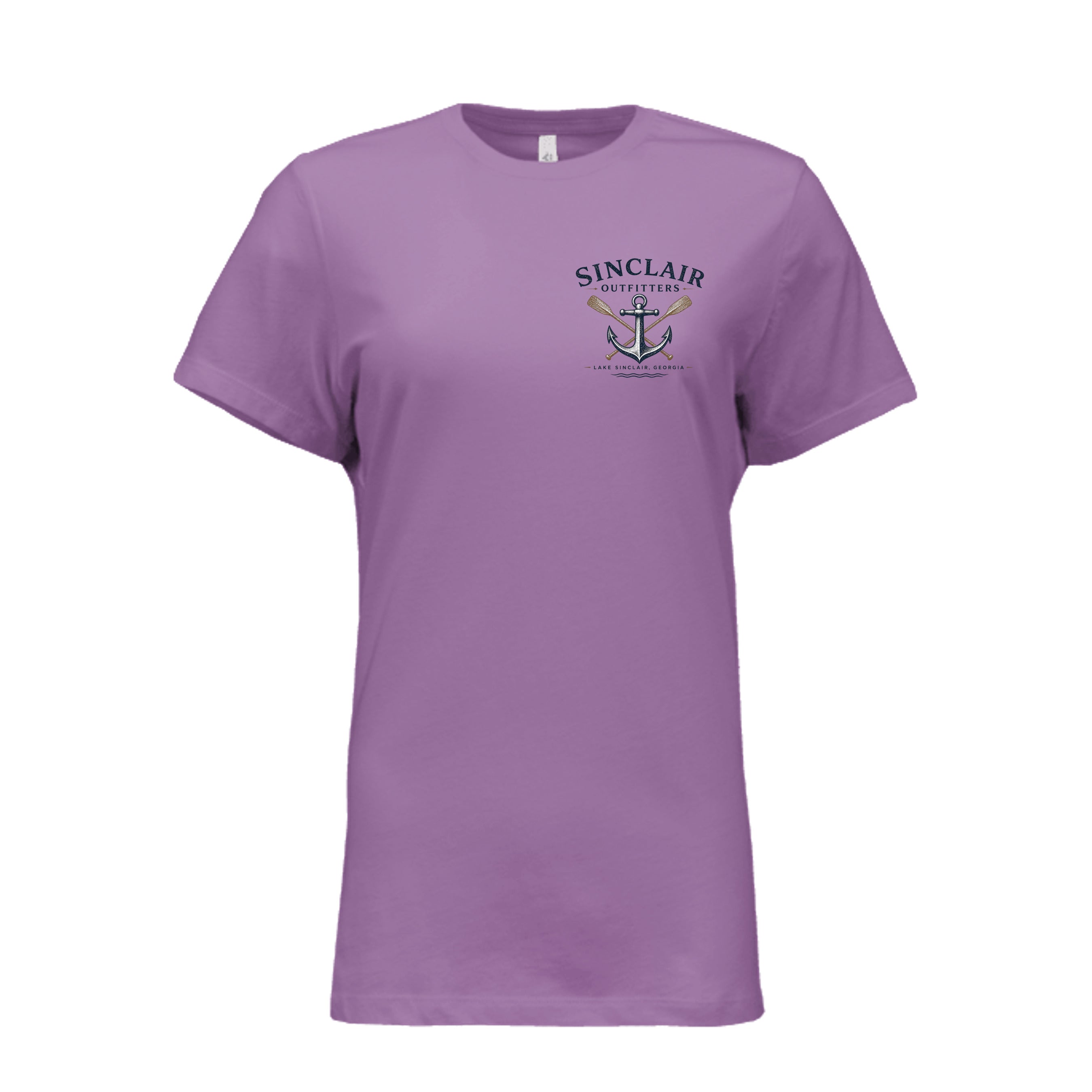 Light Violet - B6400 - FRONT