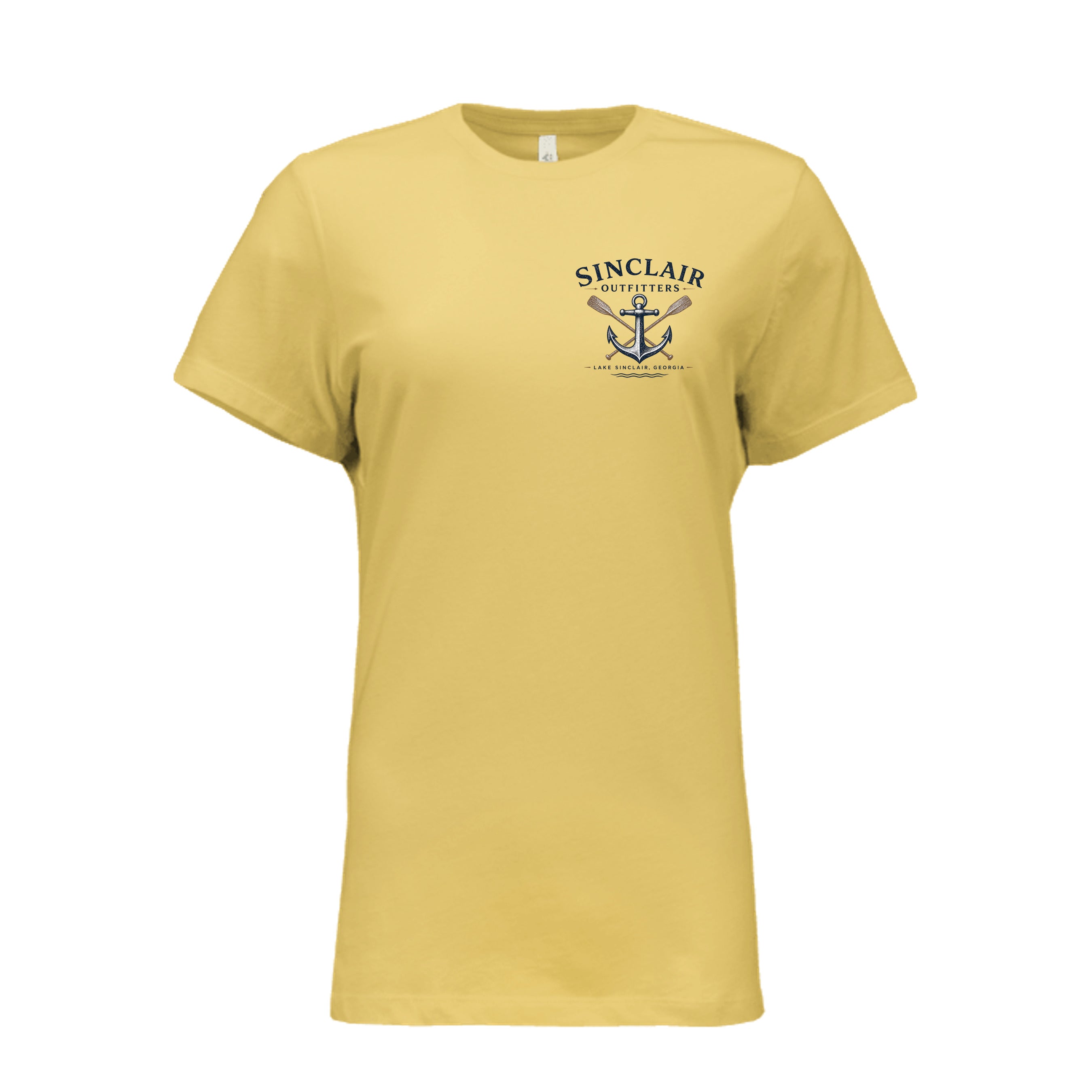 Mustard - B6400 - FRONT