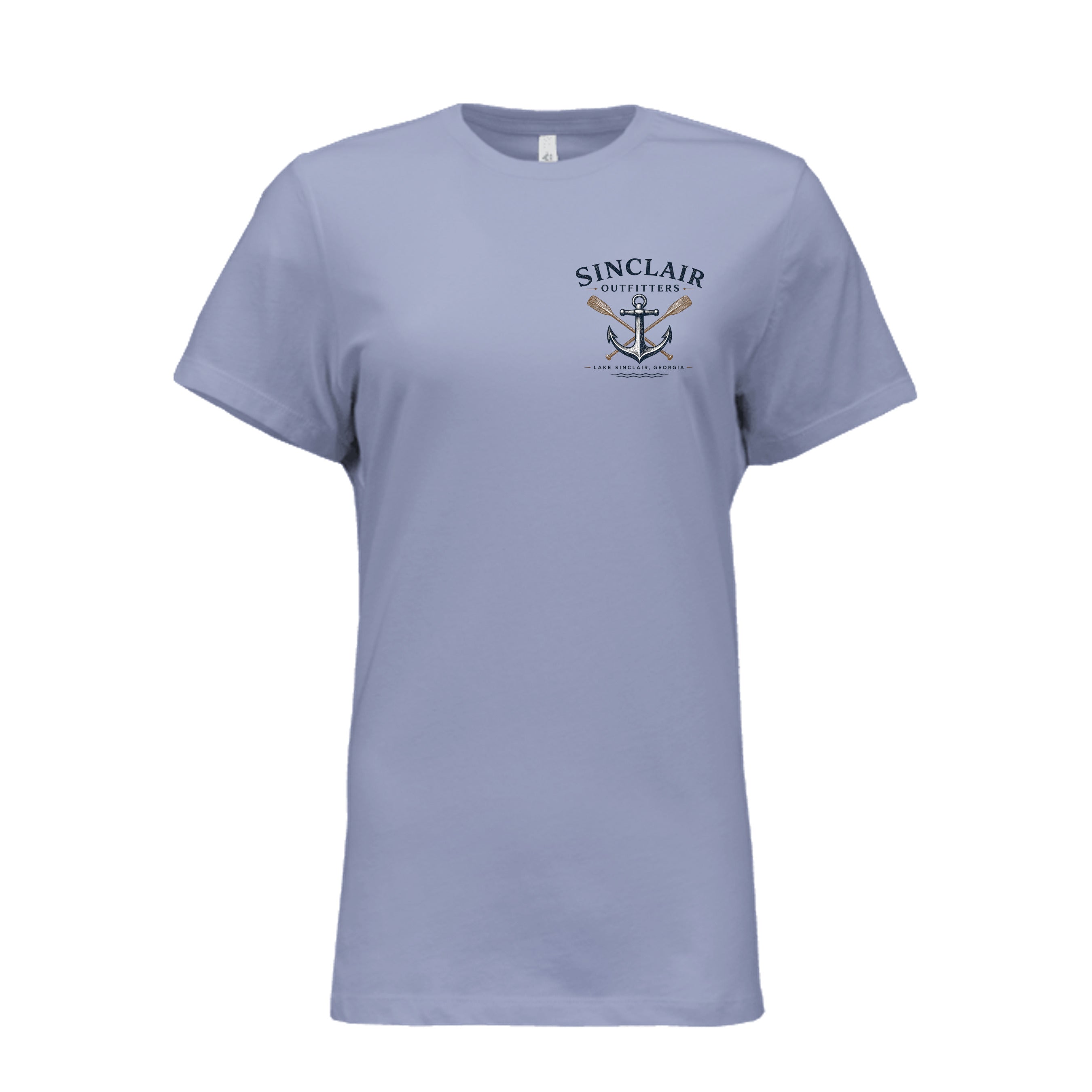 Lavender Blue - B6400 - FRONT