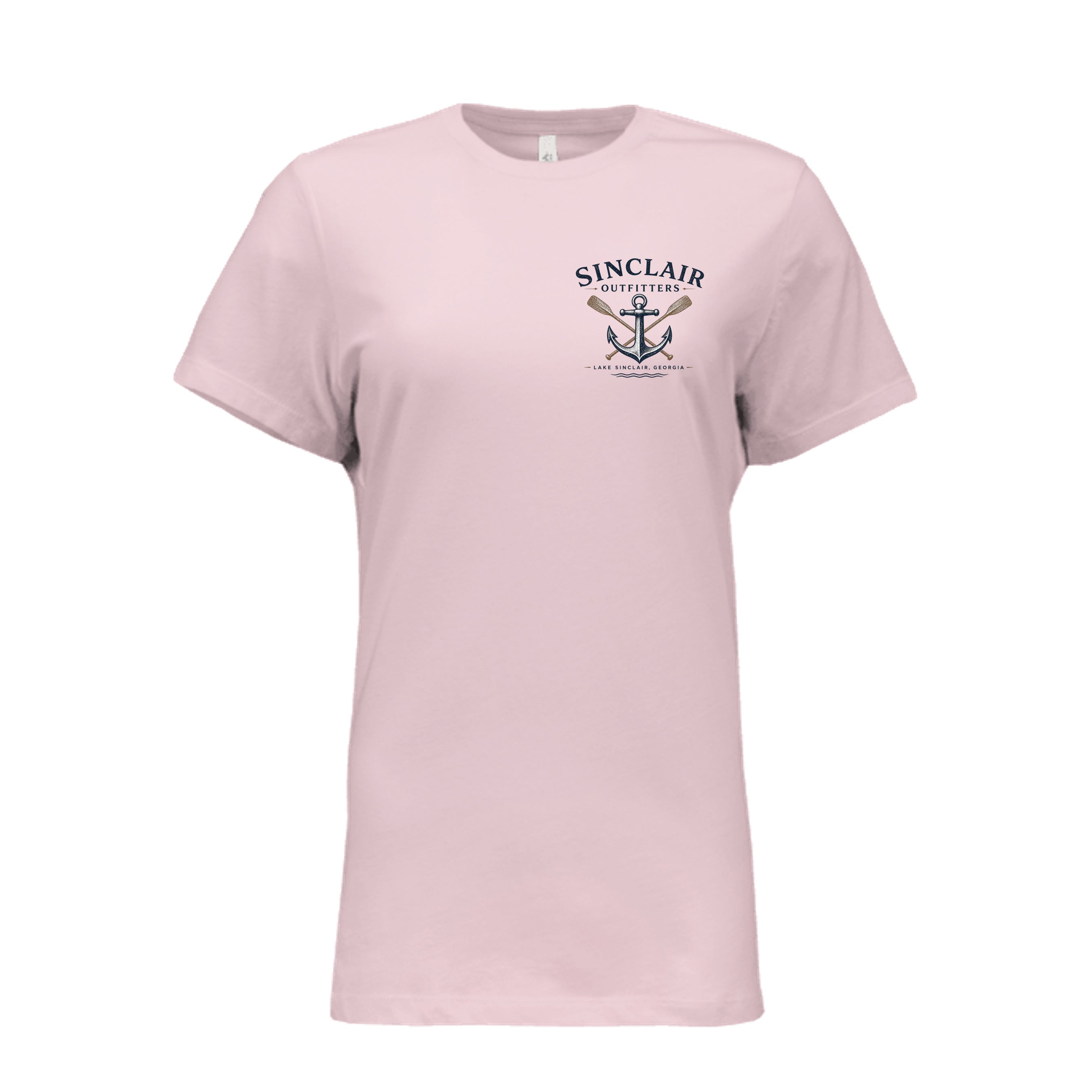 Pink Gravel - B6400 - FRONT