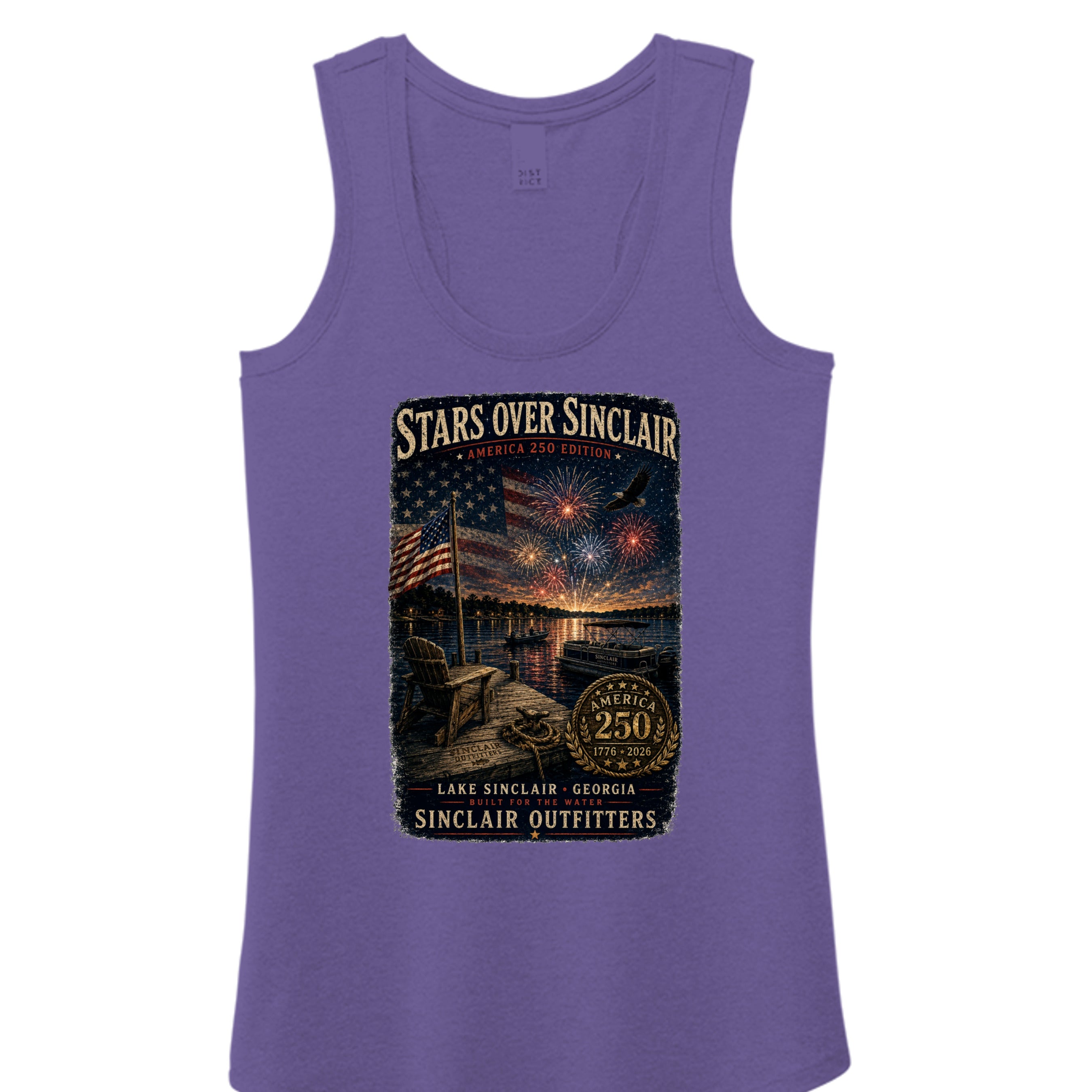 Purple Frost - DM138L - FRONT