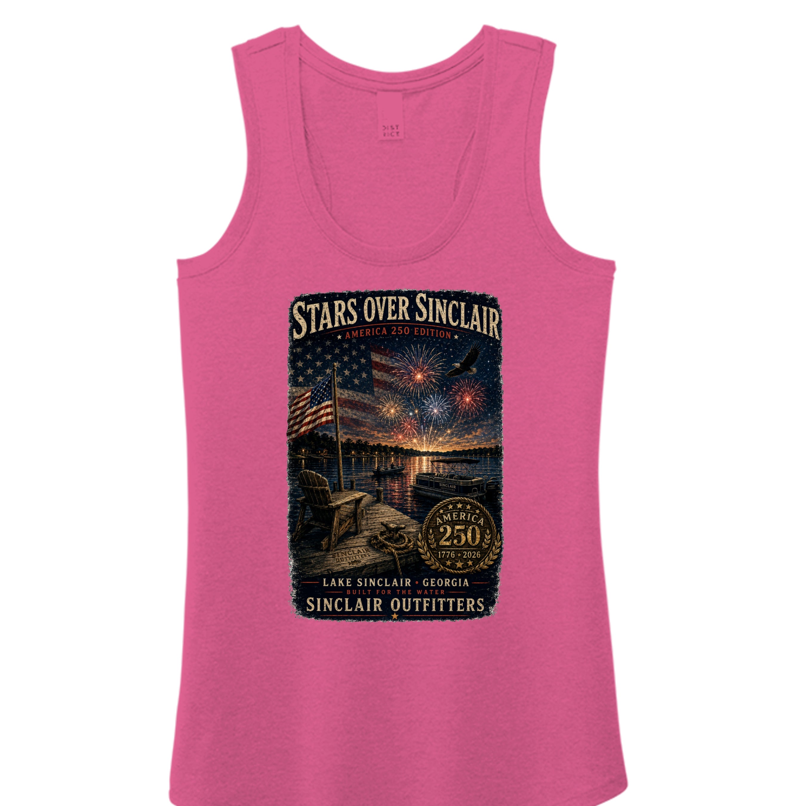 Fuchsia Frost - DM138L - FRONT