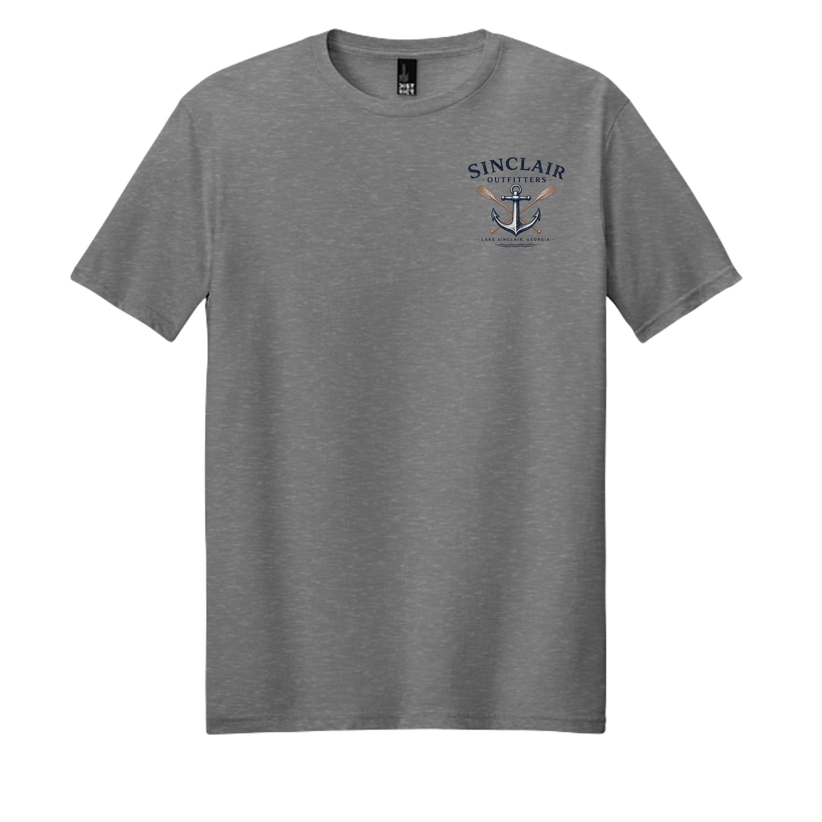 Grey Frost - DM108 - FRONT