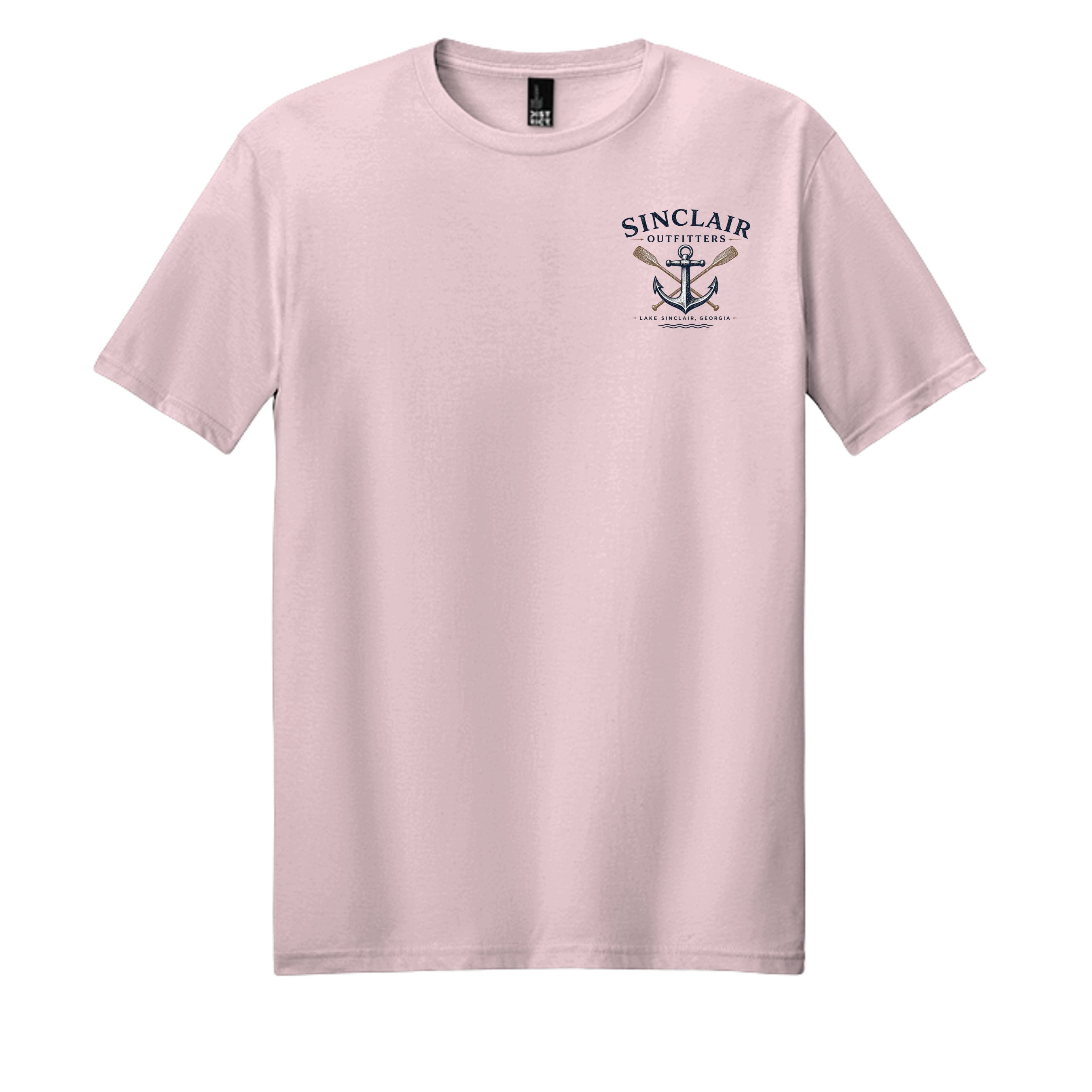 Carnation Pink - DM108 - FRONT