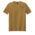 Gold Heather - DM108 - FRONT