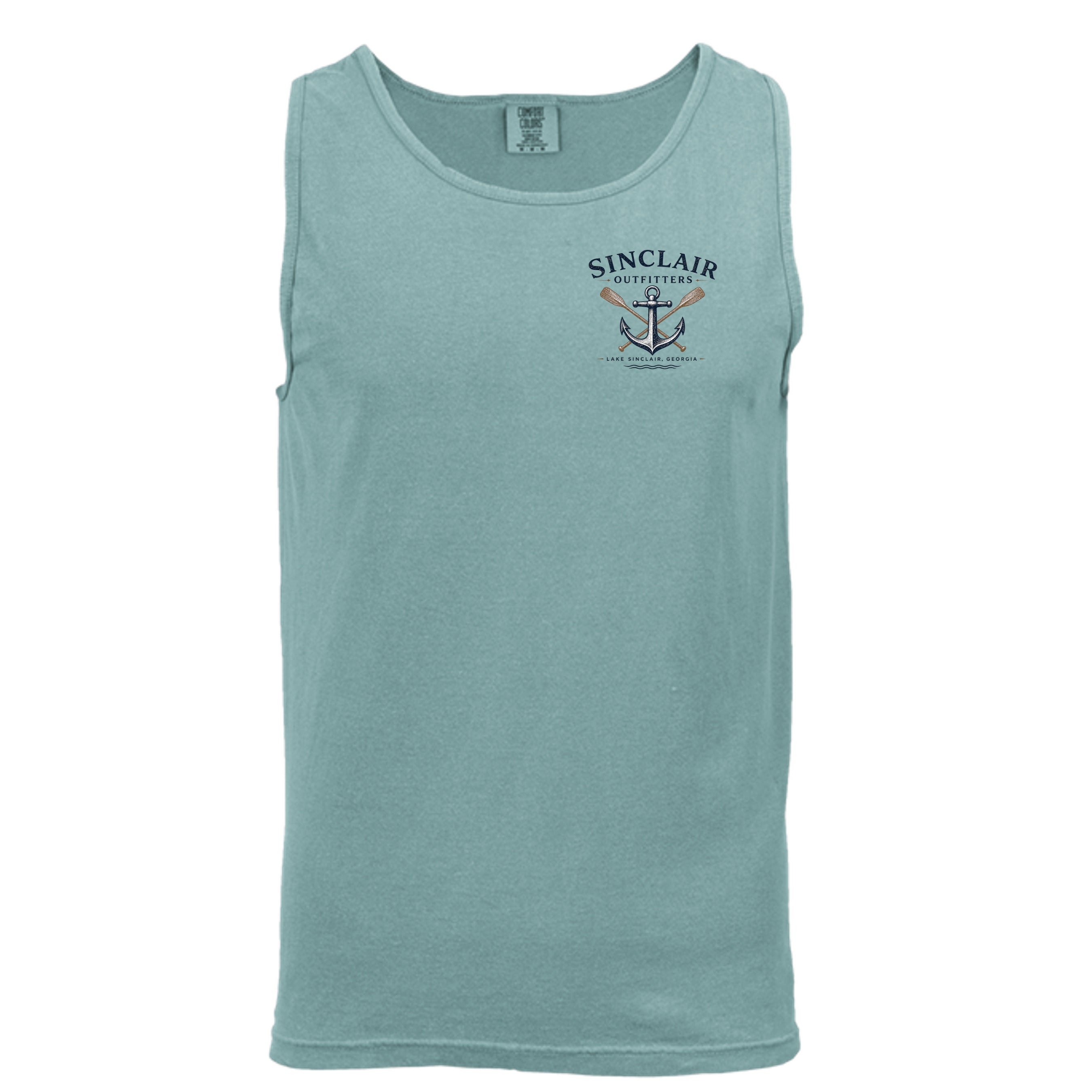 SEAFOAM - C9360 - FRONT
