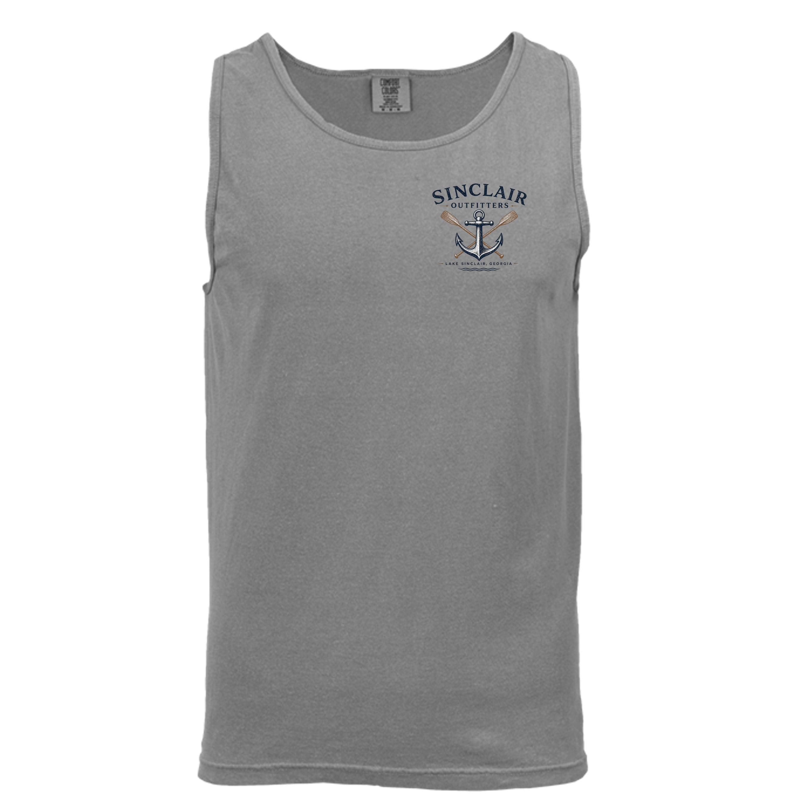 GREY - C9360 - FRONT