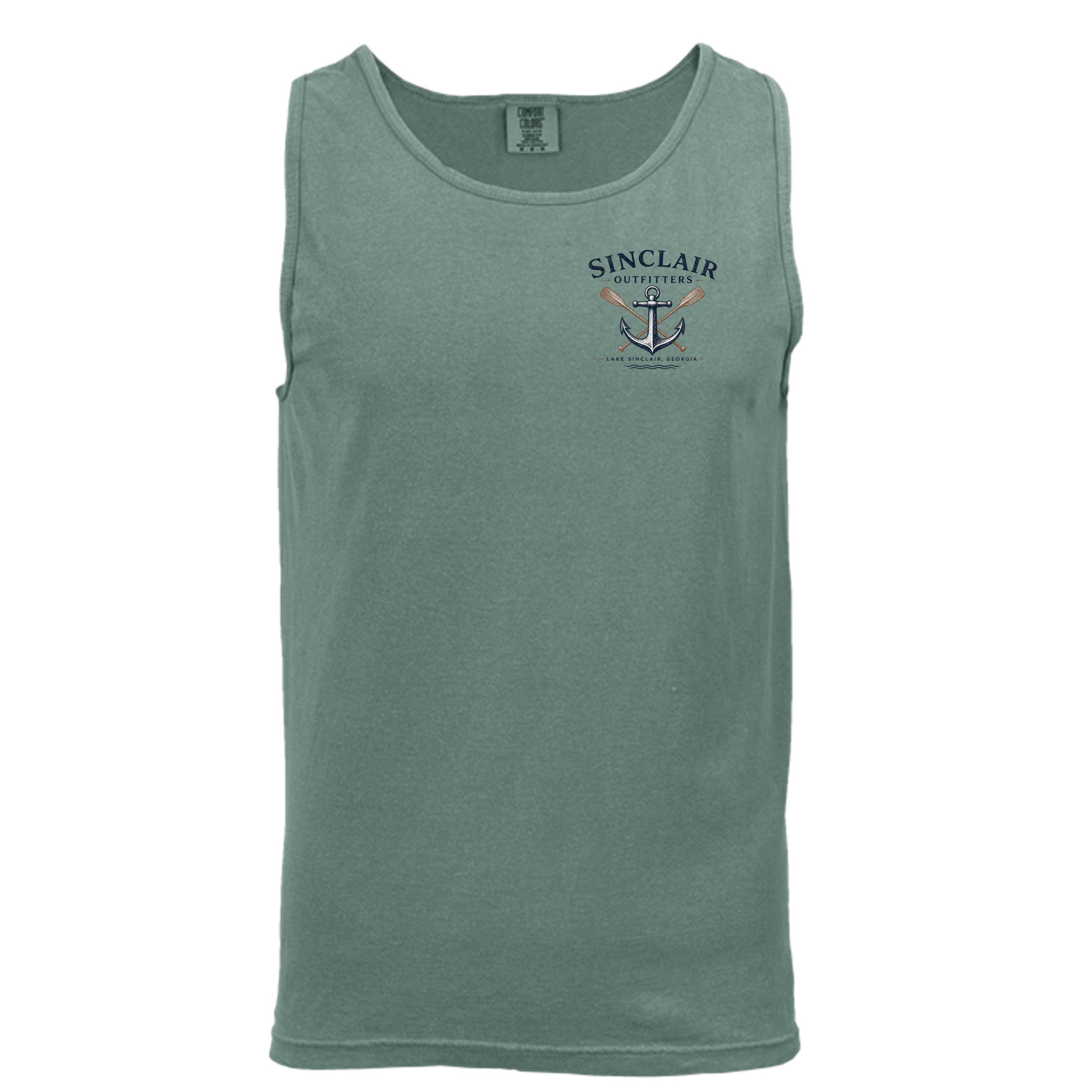 LIGHT GREEN - C9360 - FRONT